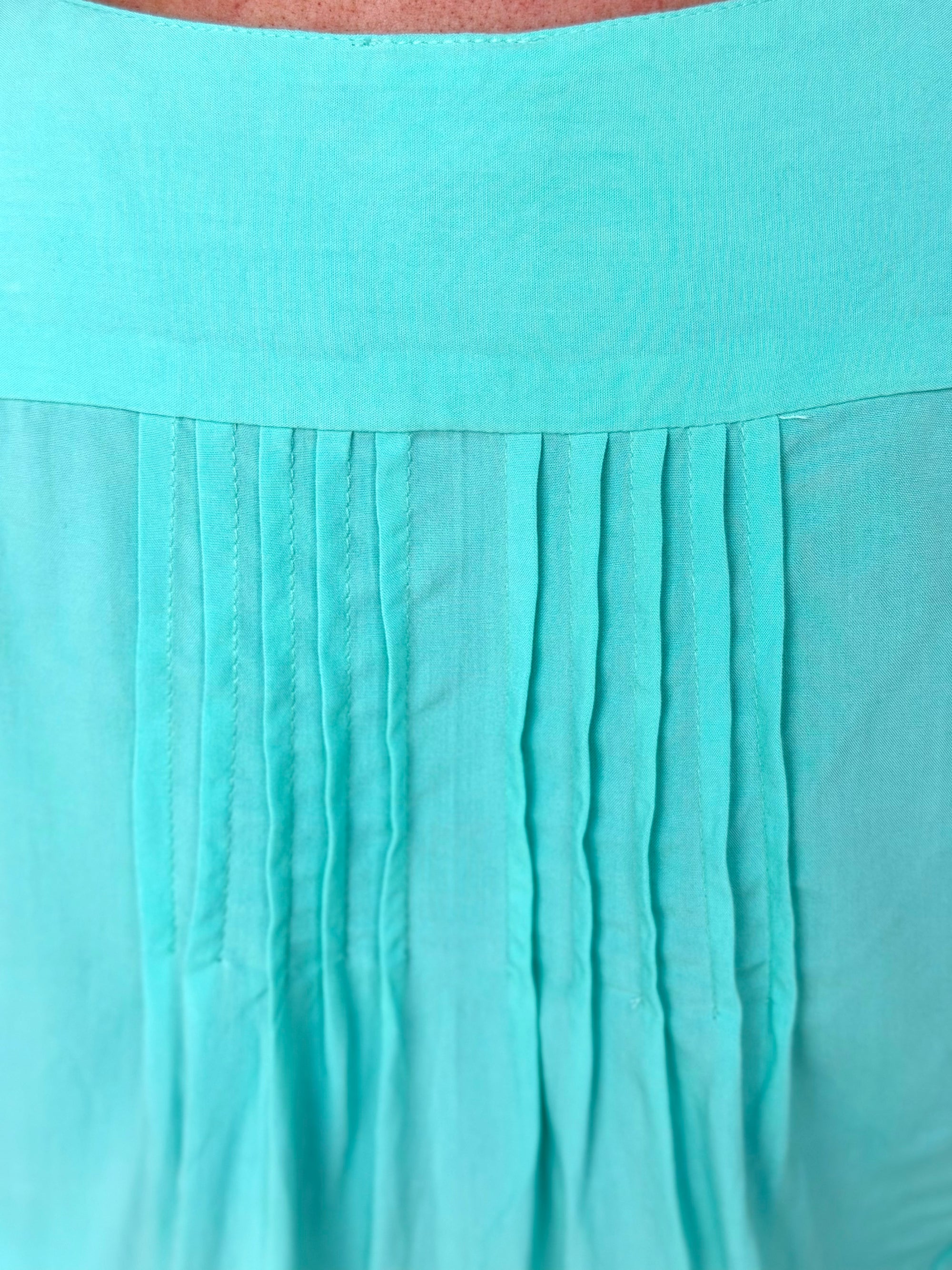 Lotus Tank | Mint