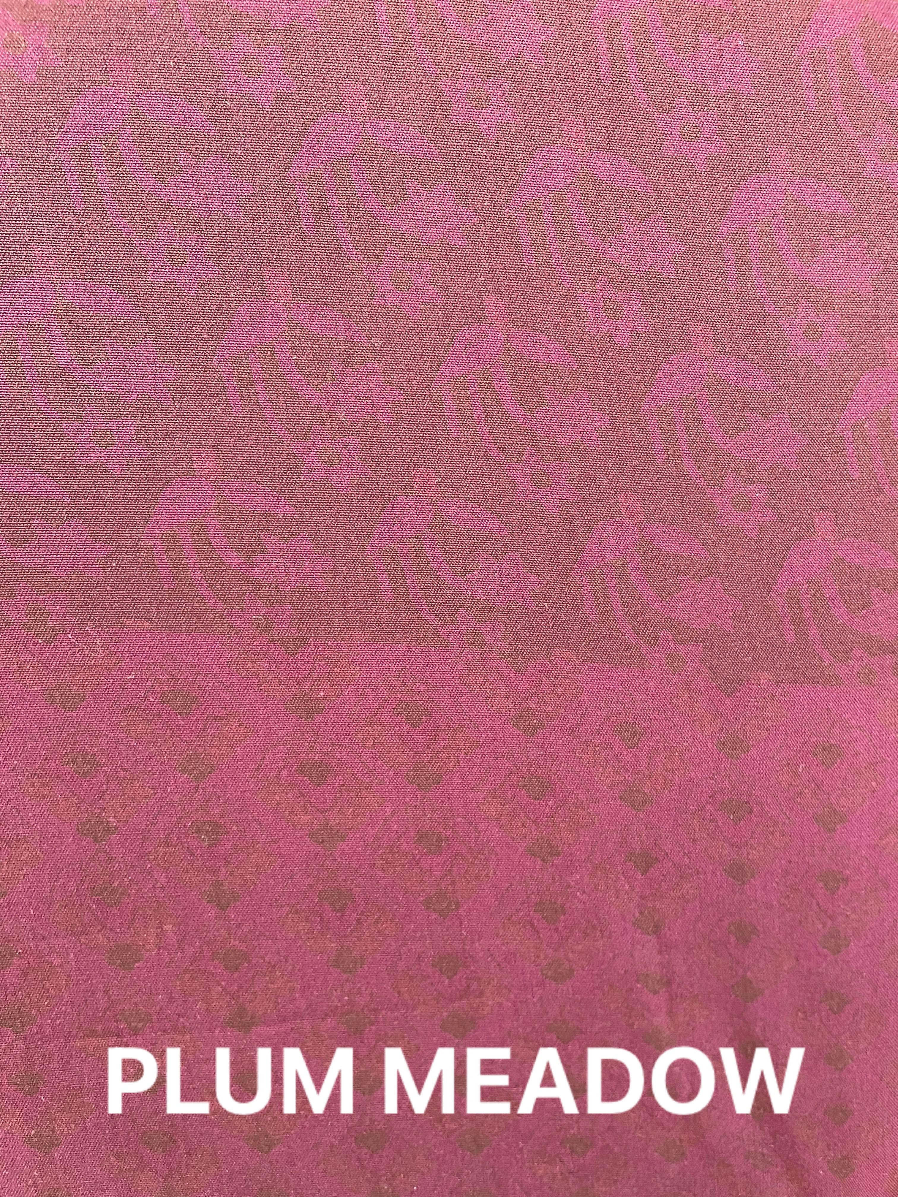 Summer Wanderlust MAXI | Plum Vine - Saffron Road