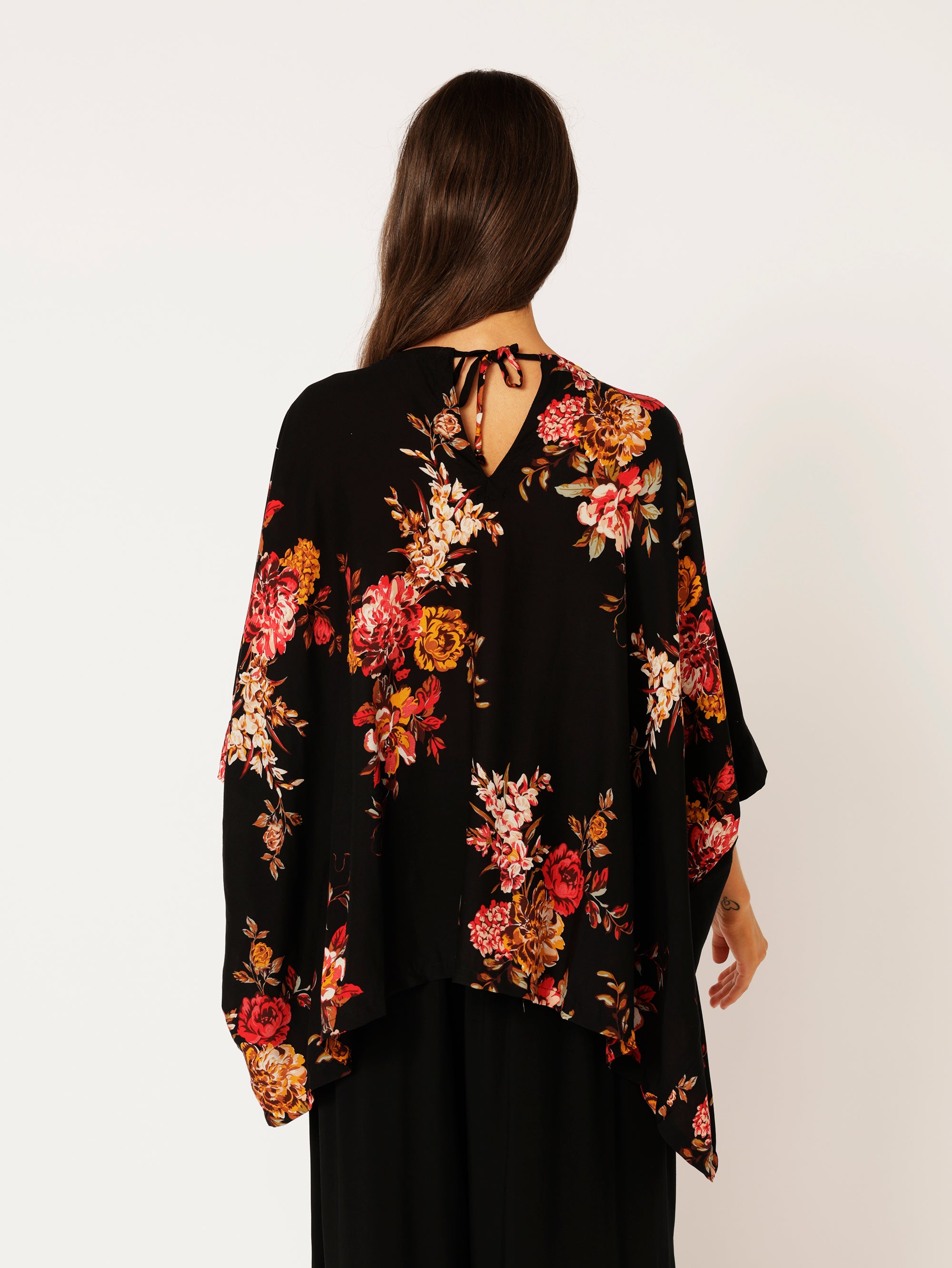 The Nat Top | Senorita Rose - Saffron Road