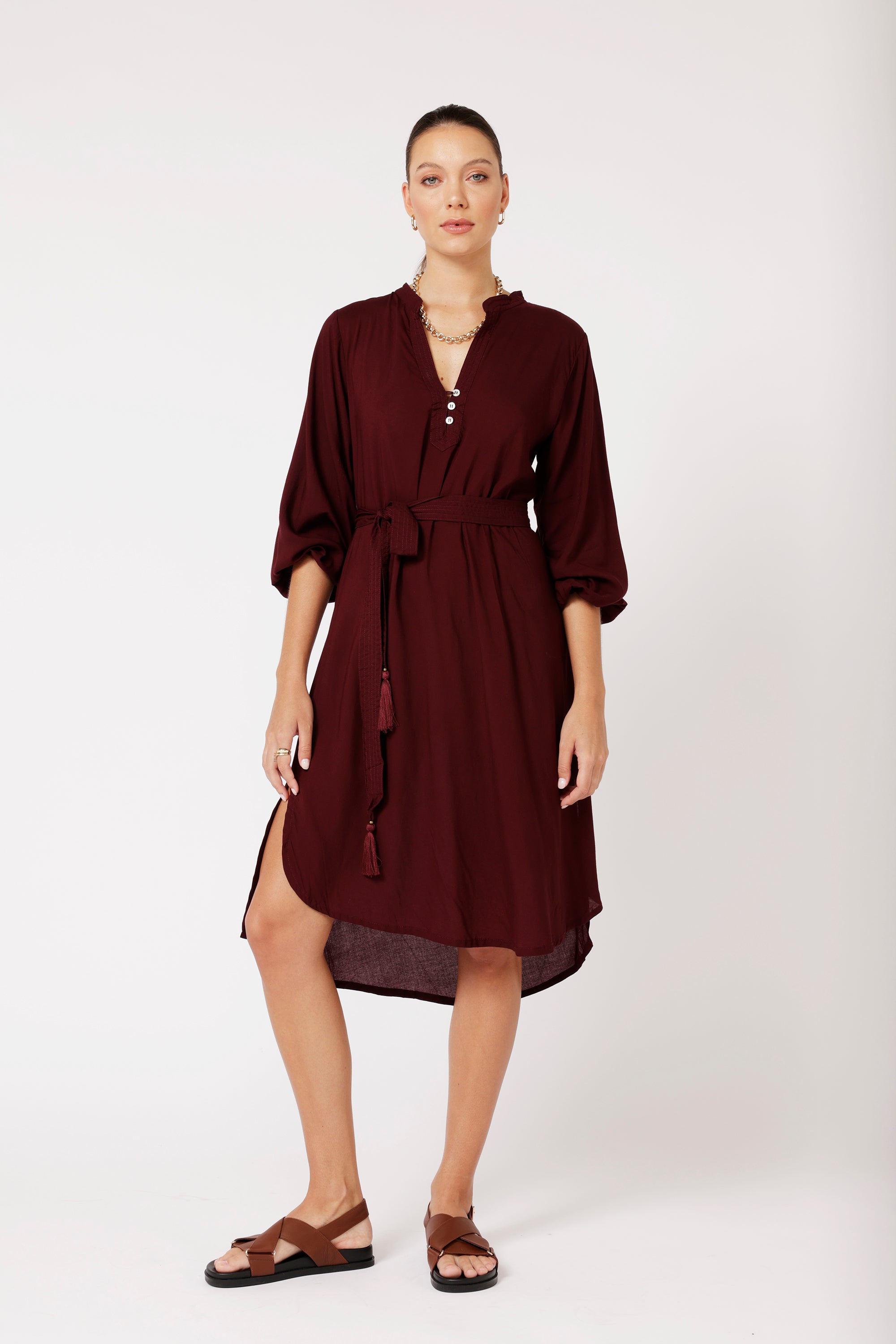 Jetset Gypsy MIDI | Plum - Saffron Road