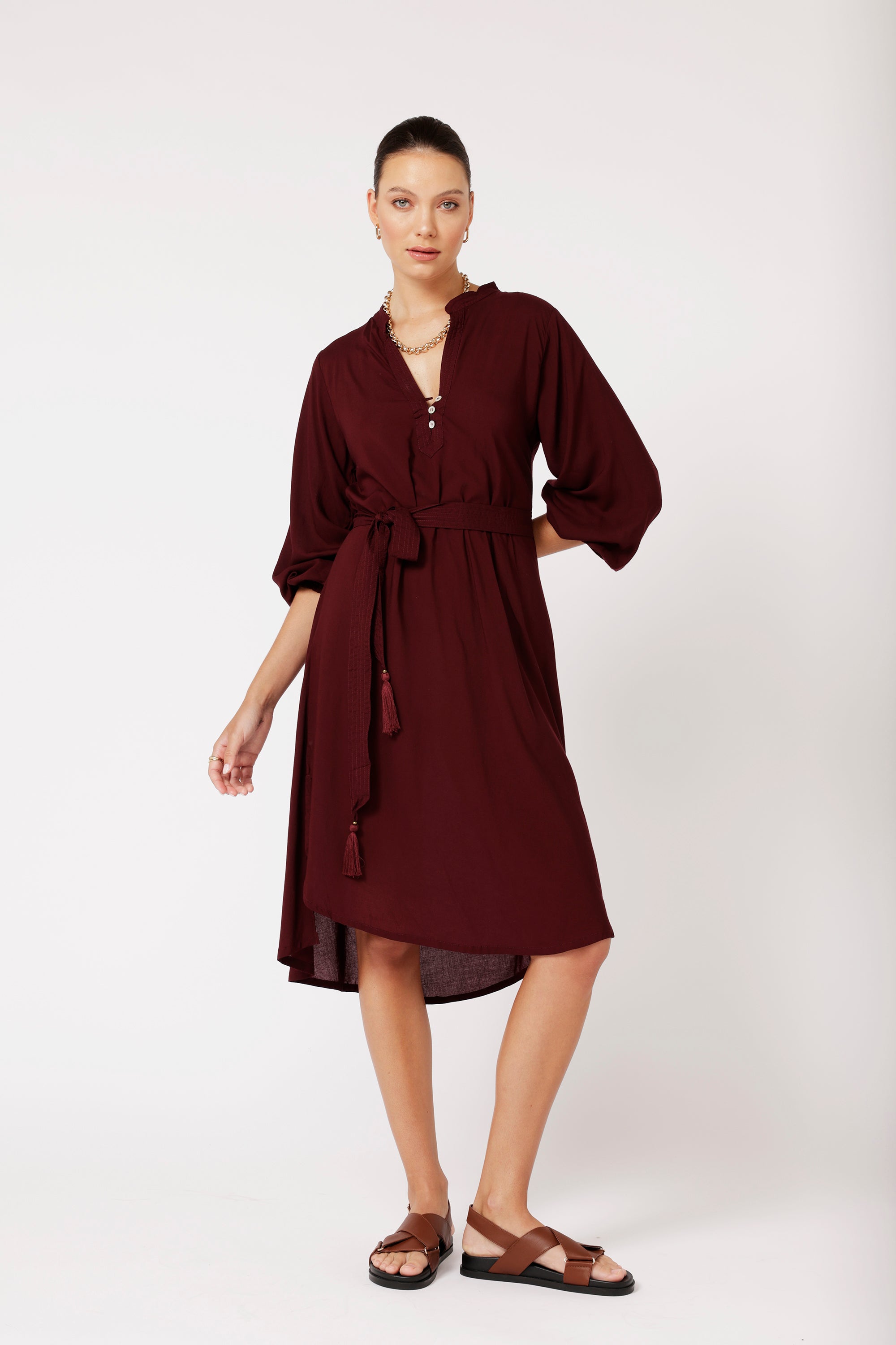 Jetset Gypsy MIDI | Plum - Saffron Road