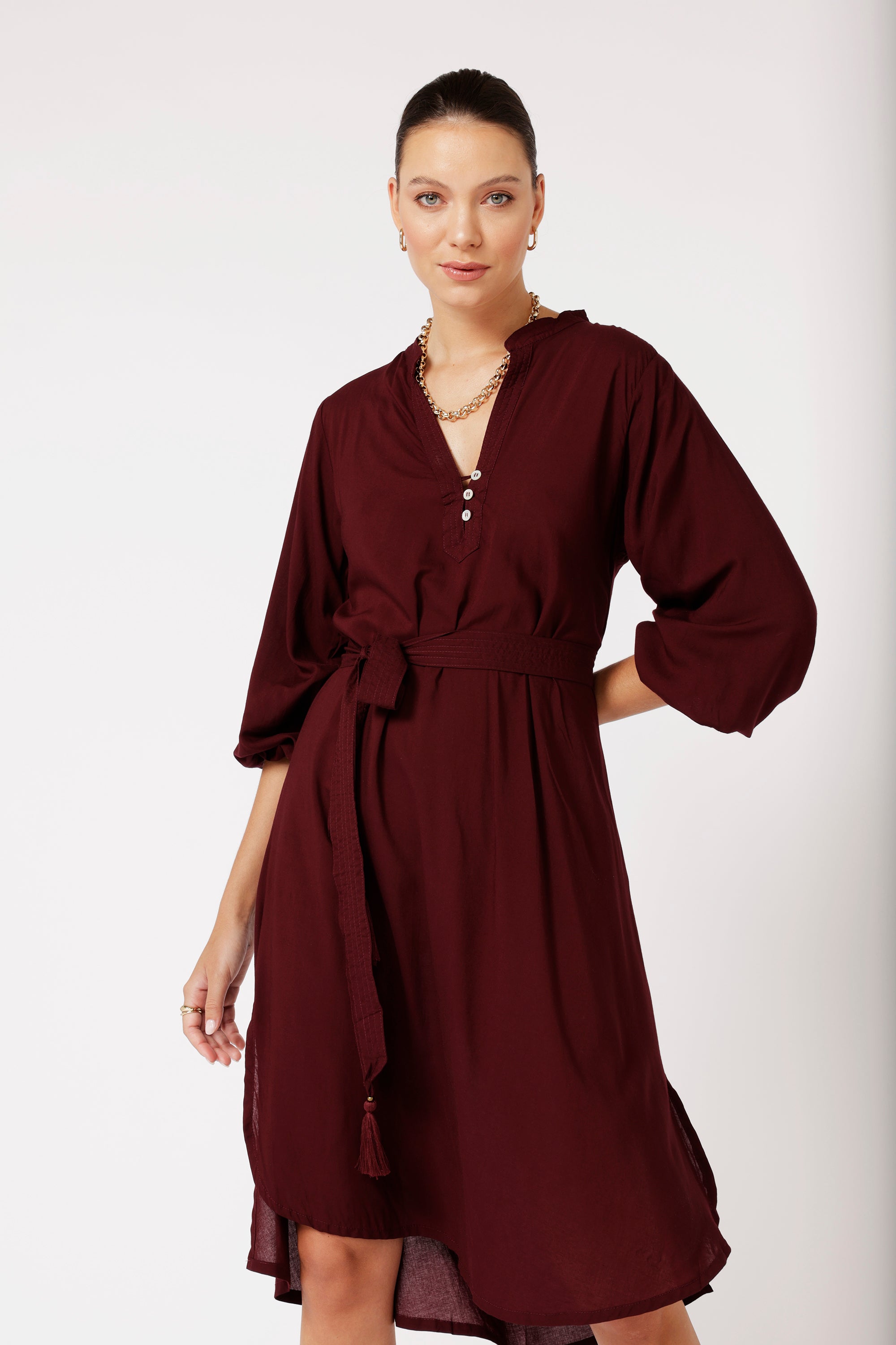 Jetset Gypsy MIDI | Plum - Saffron Road