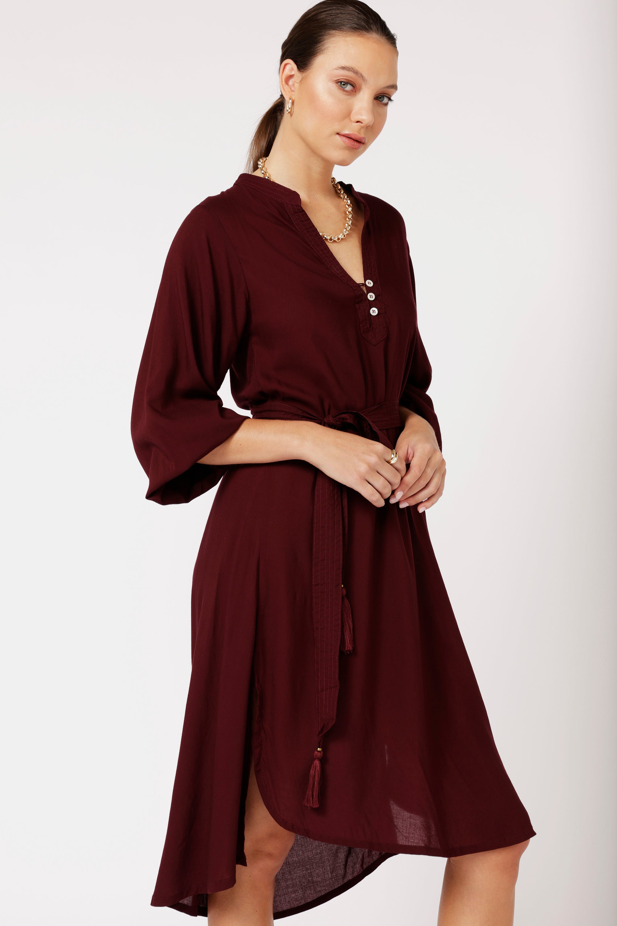 Jetset Gypsy MIDI | Plum - Saffron Road