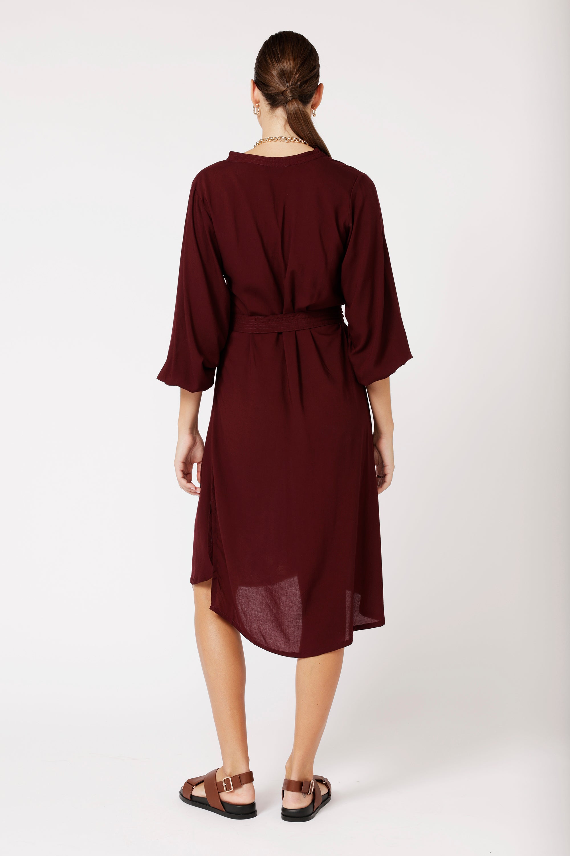 Jetset Gypsy MIDI | Plum - Saffron Road