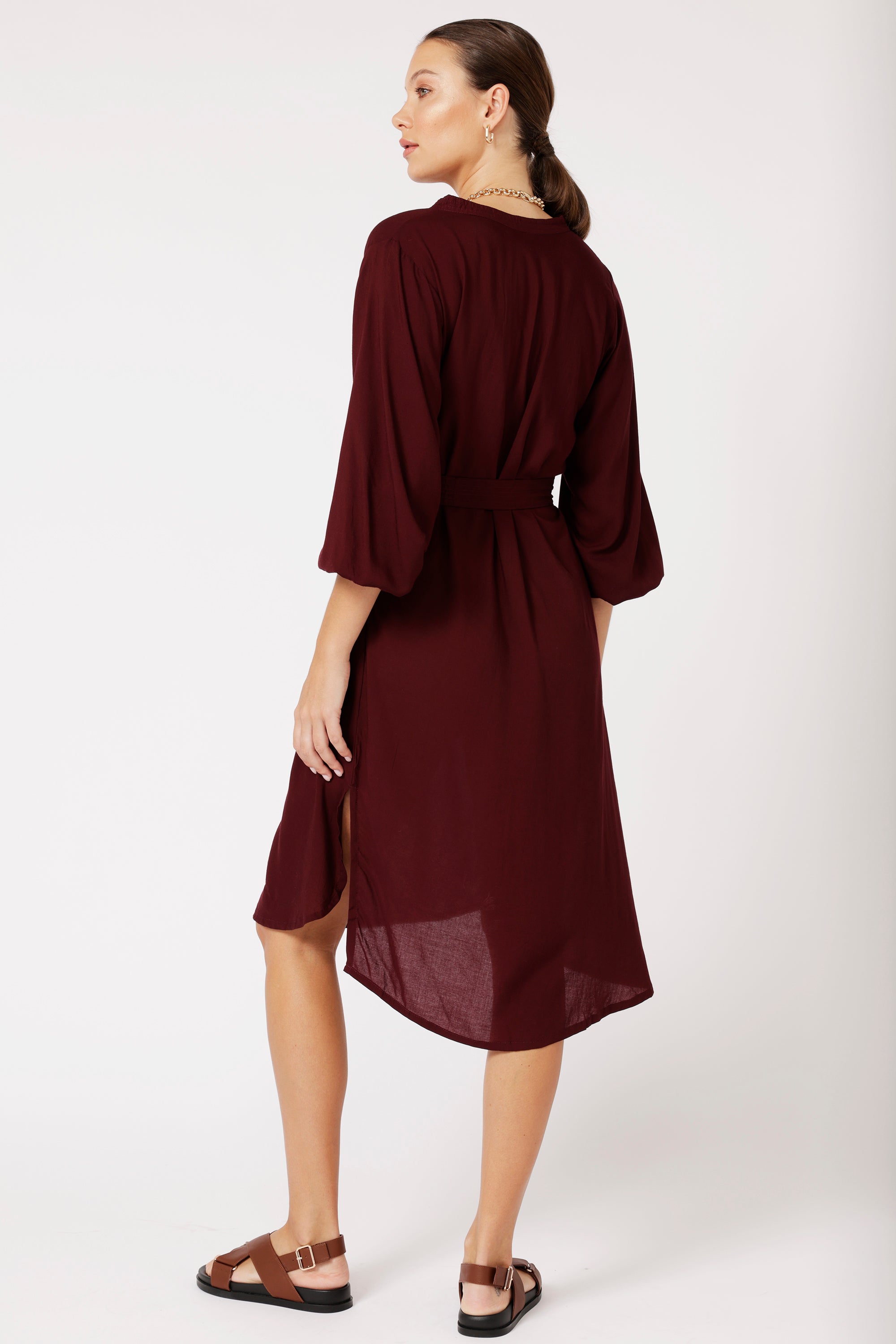 Jetset Gypsy MIDI | Plum - Saffron Road