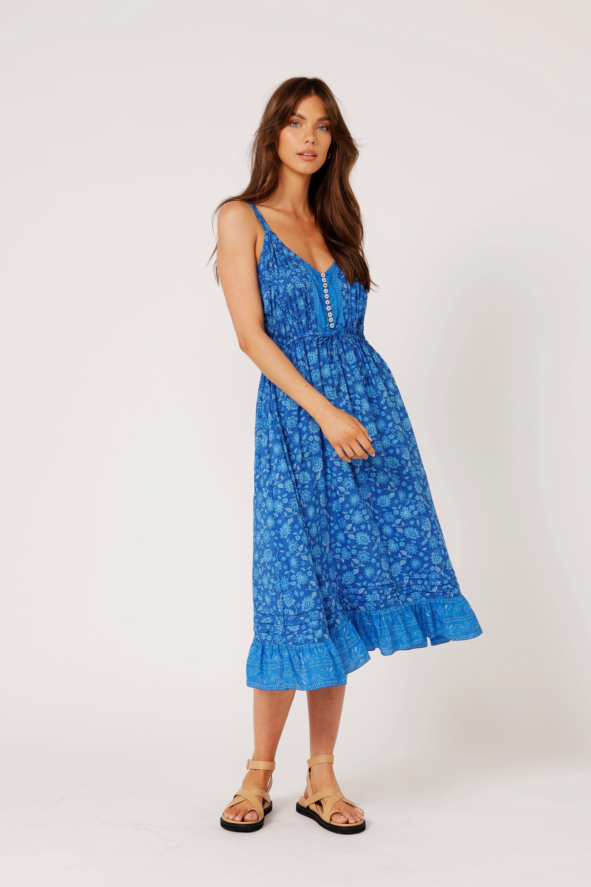 Summer Wanderlust MIDI | Blue Hawaii - Saffron Road