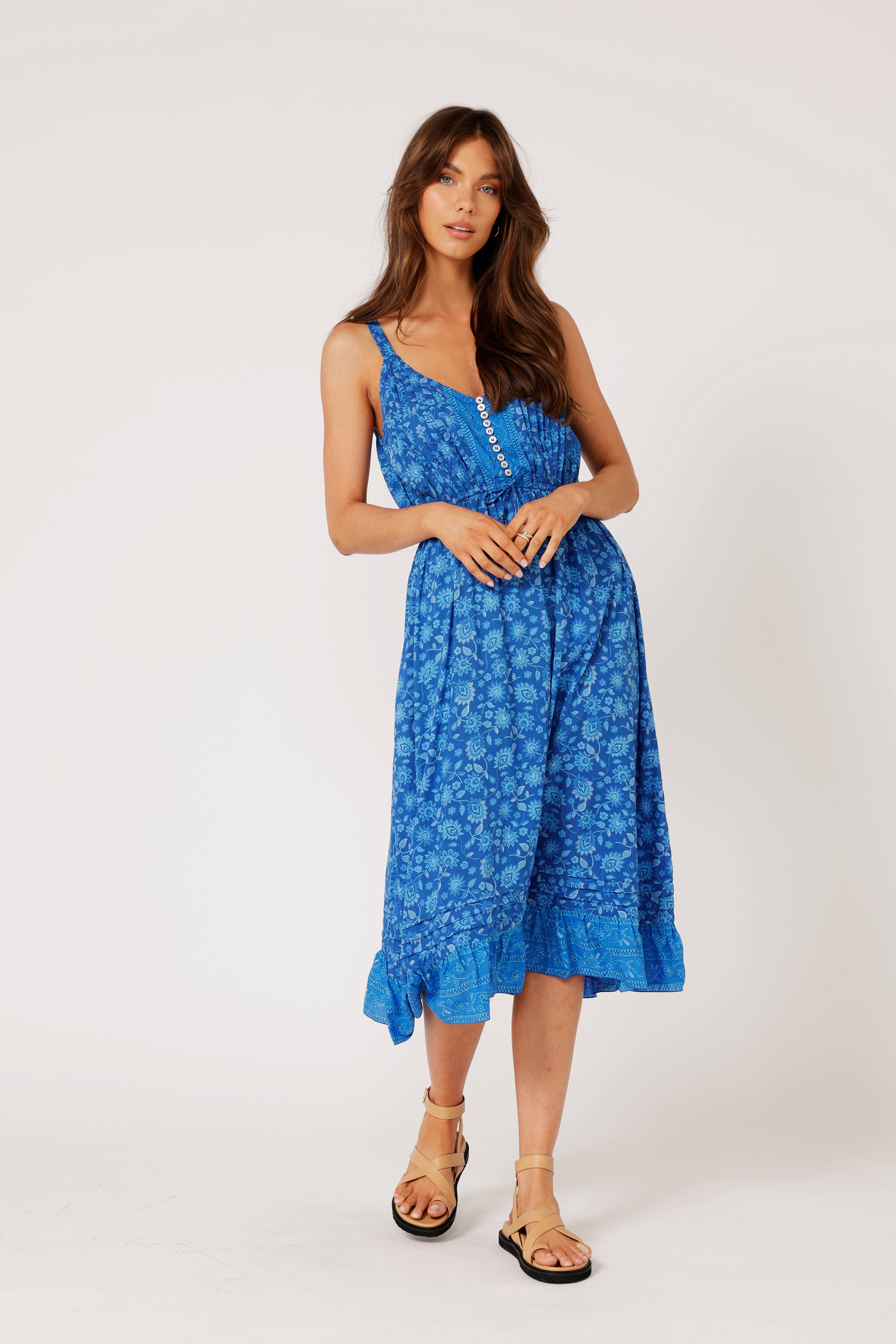 Summer Wanderlust MIDI | Blue Hawaii - Saffron Road