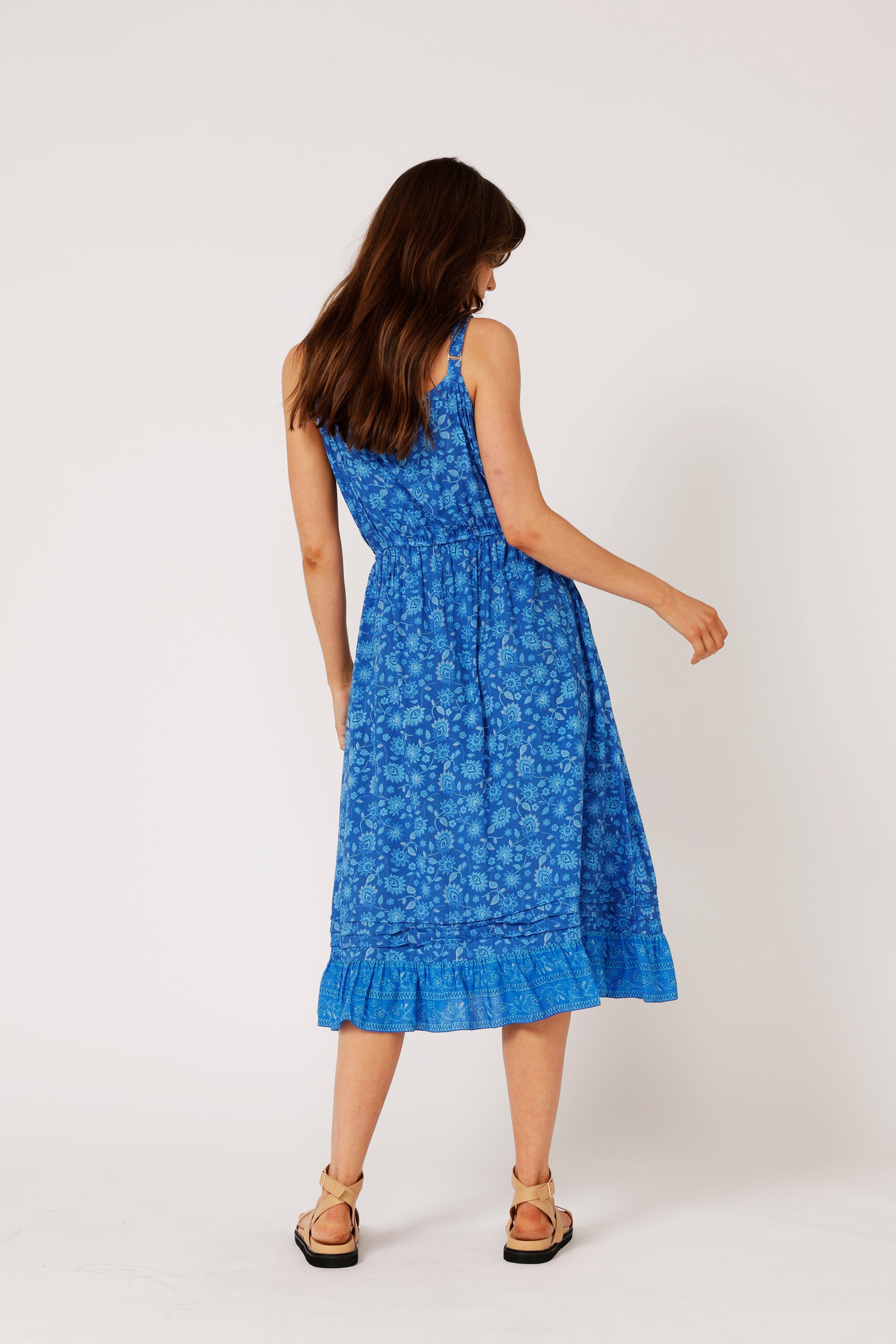 Summer Wanderlust MIDI | Blue Hawaii - Saffron Road