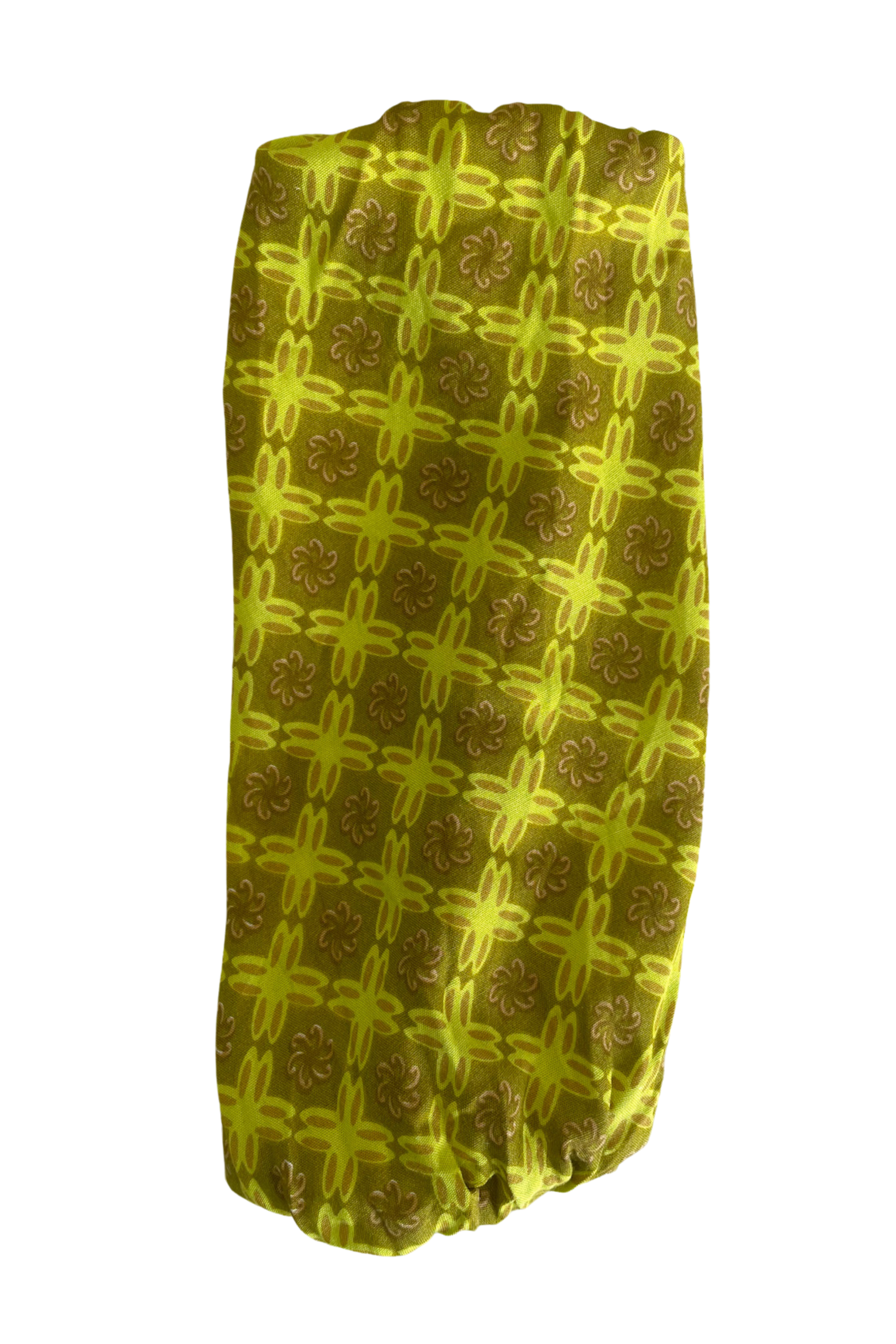 Headband | Wildflower Chartreuse - Saffron Road