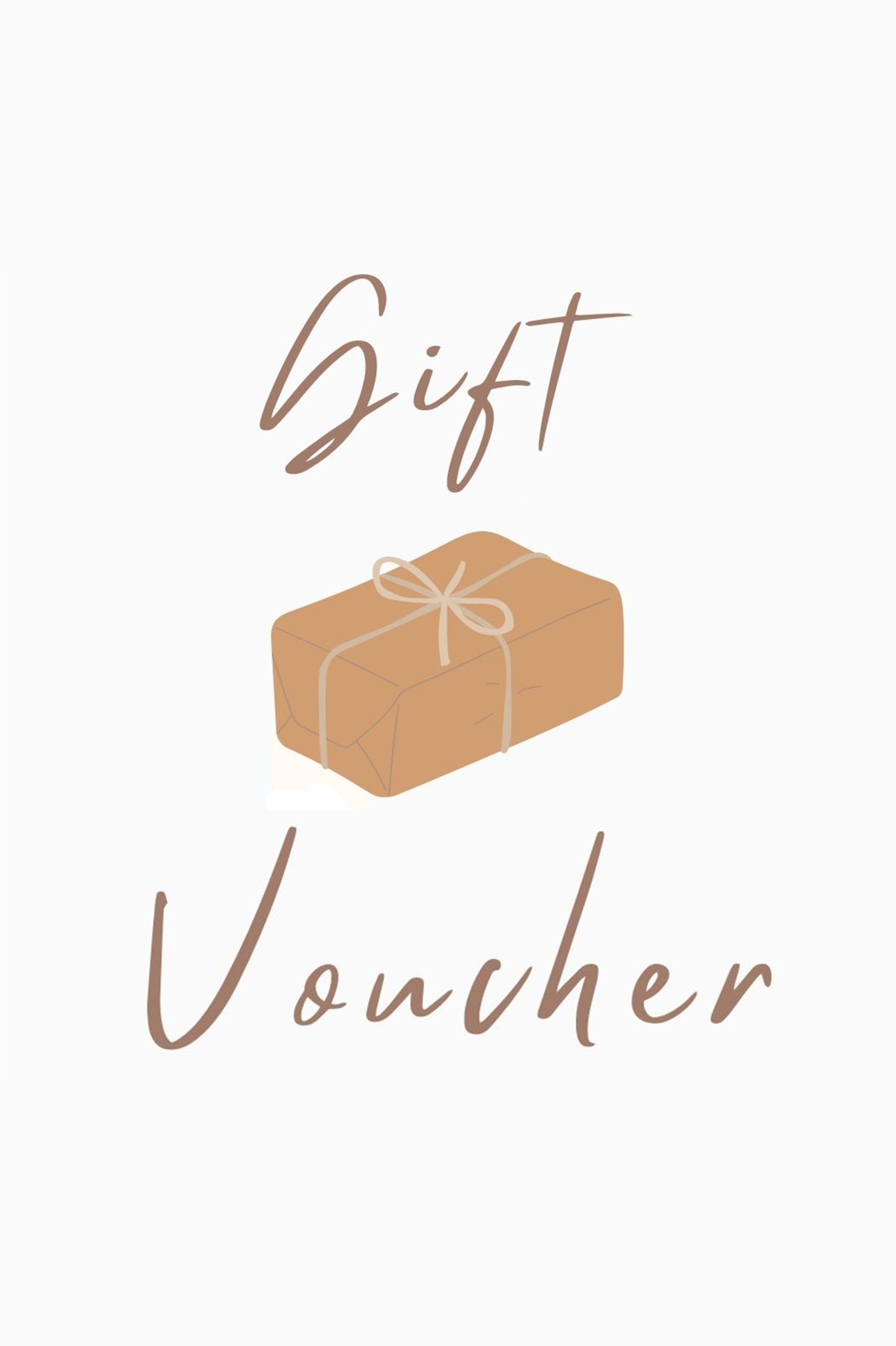 Saffron Road Gift Voucher - Saffron Road