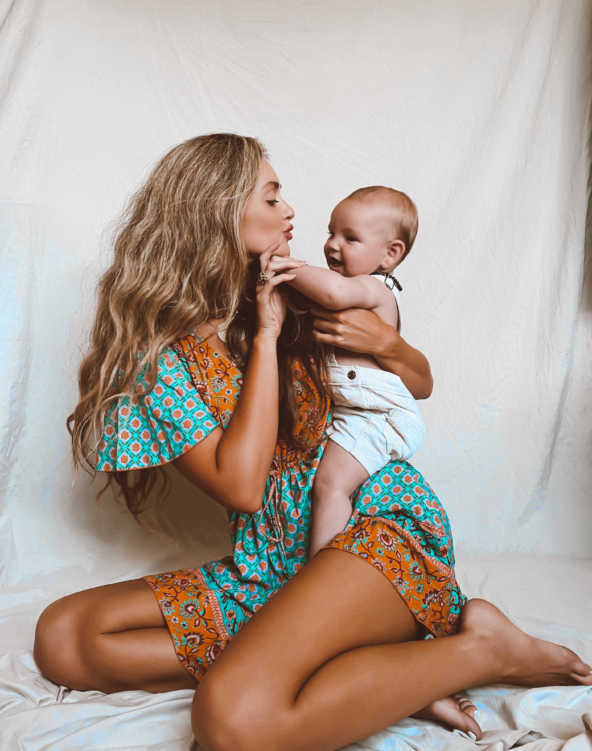 Celebrating Mother's Day with Boho Goddess Eilish Byrne