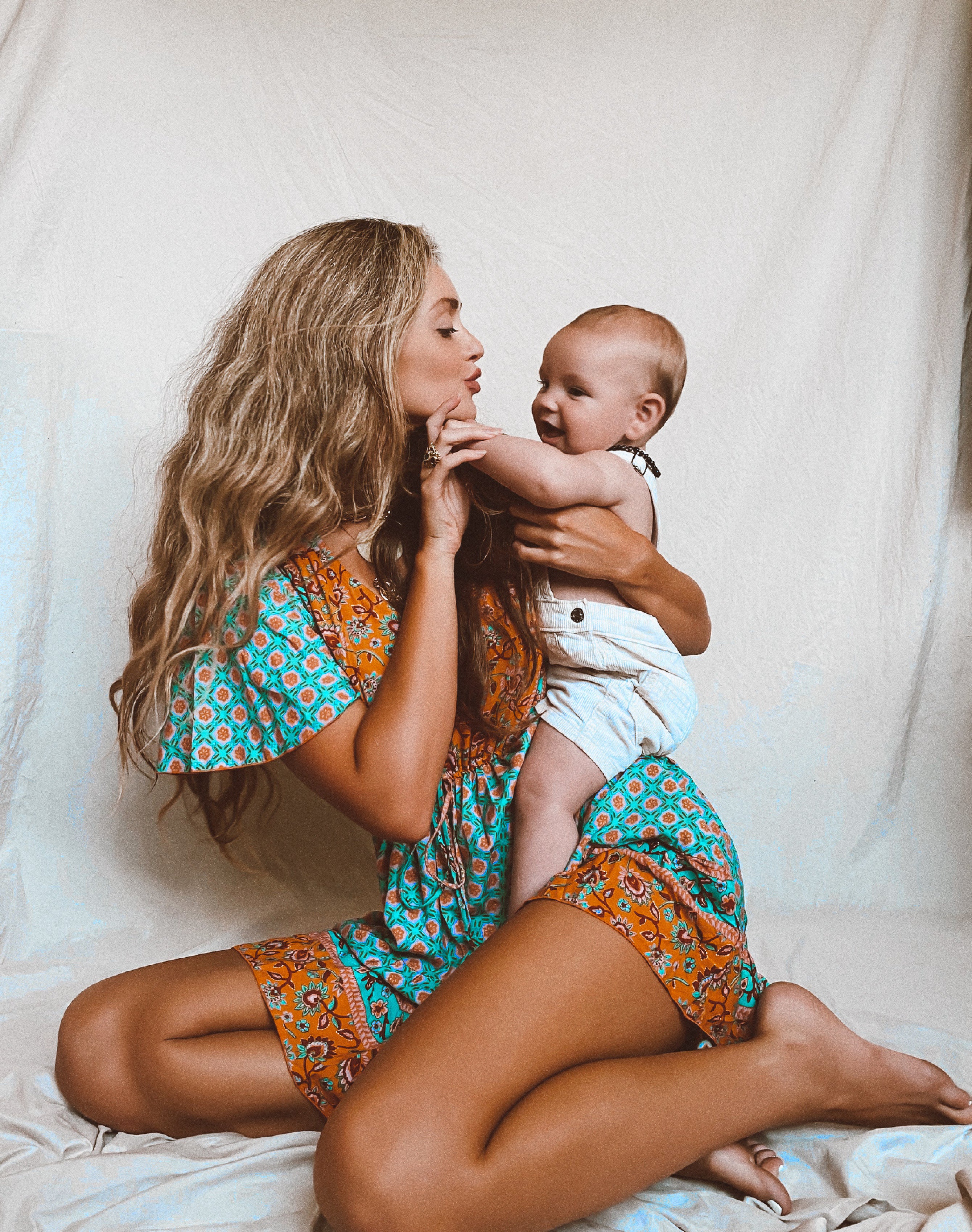 Celebrating Mother's Day with Boho Goddess Eilish Byrne