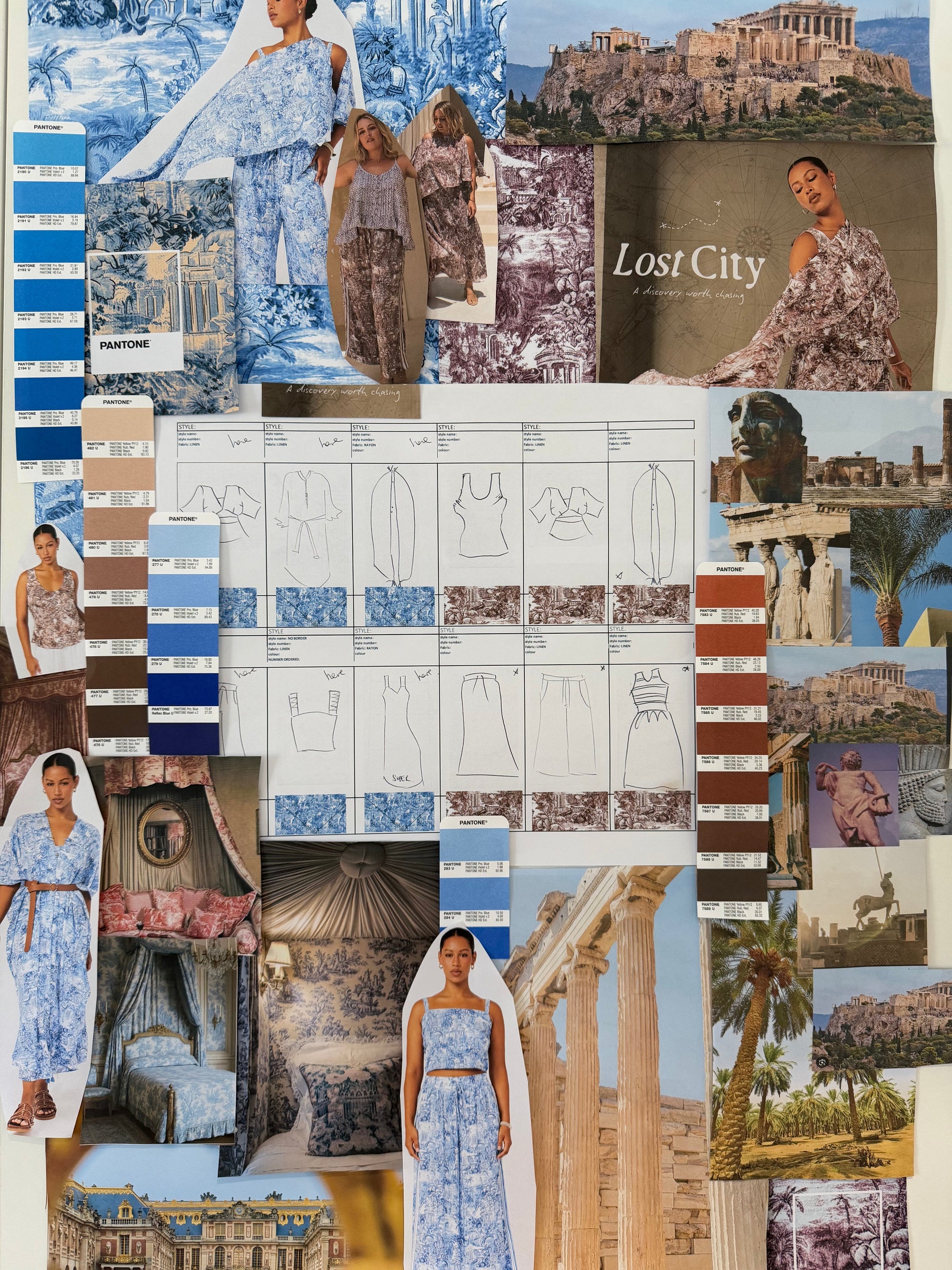 Behind the Design: Lost City