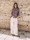 Signature Jeans | Cord | Ecru