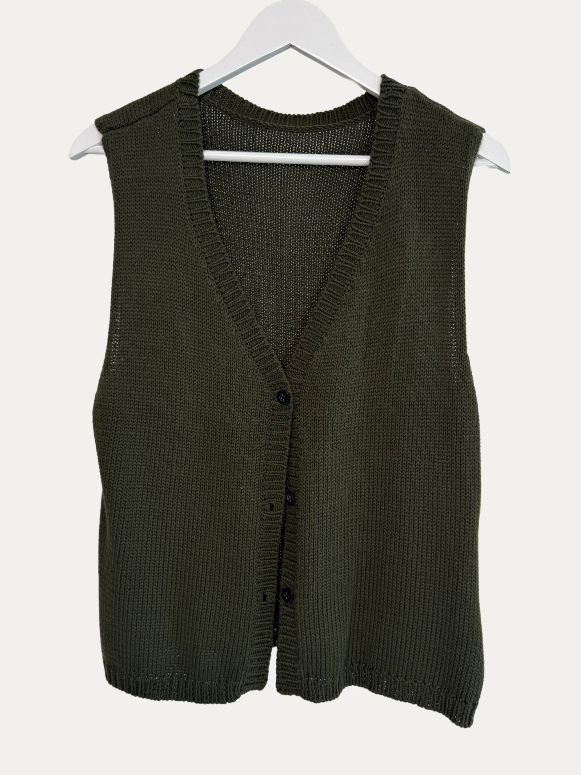 SAMPLE 47 - Vest - Saffron Road