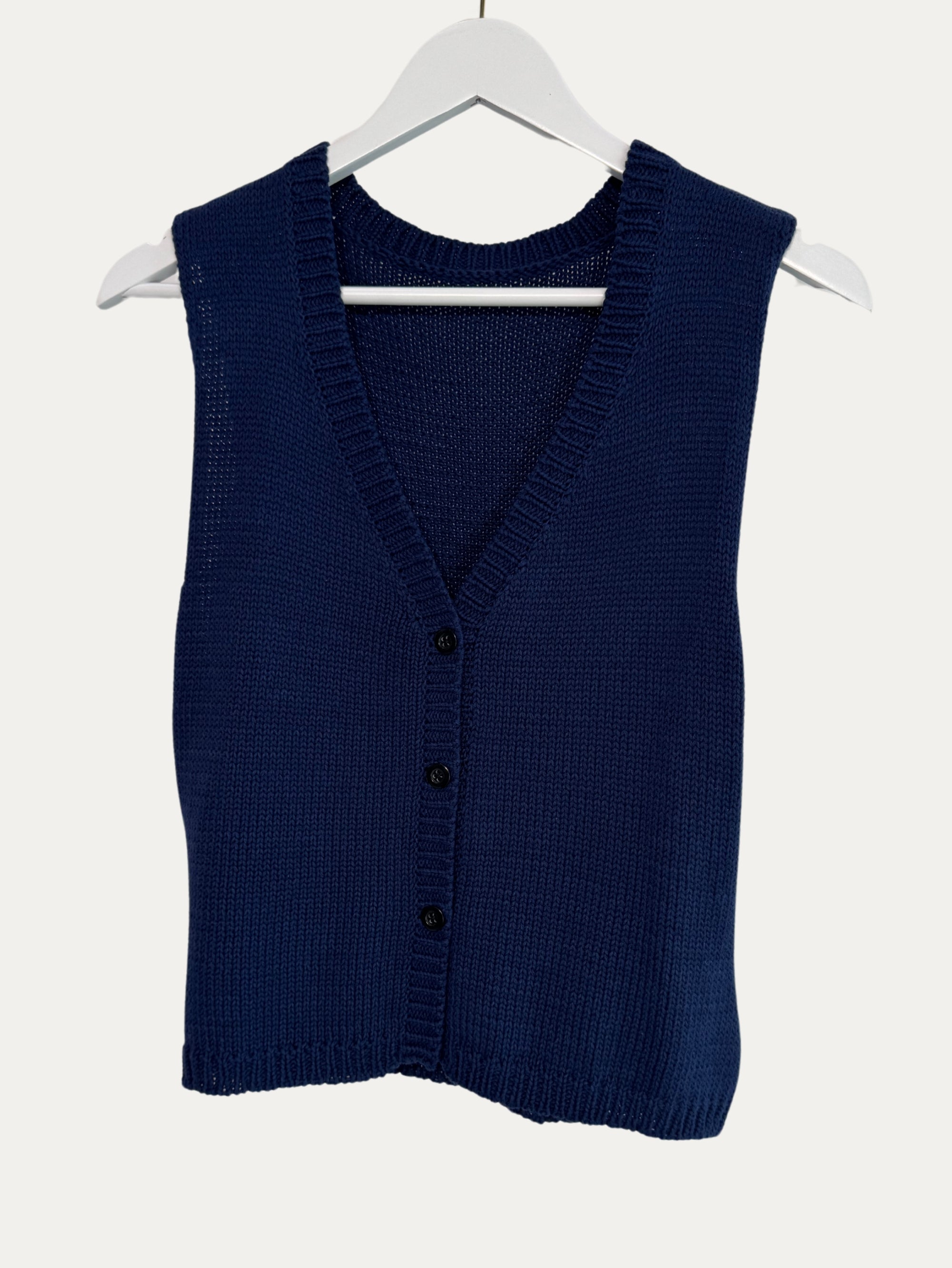SAMPLE 46 - Vest - Saffron Road