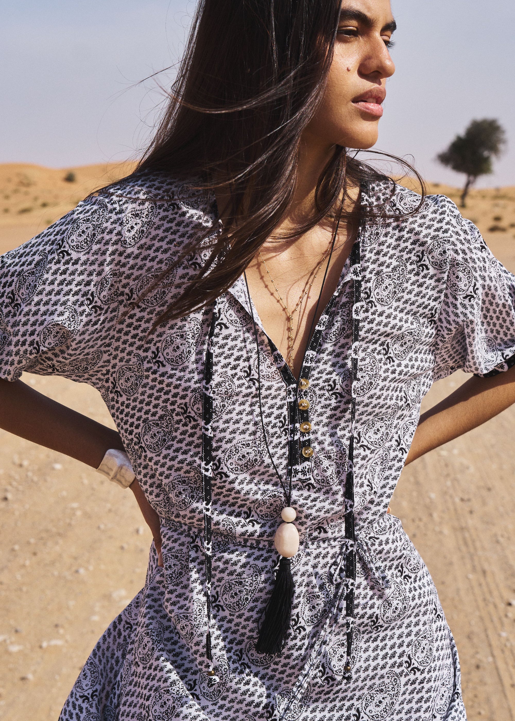 Jetset Gypsy MINI | Onyx Black - Saffron Road