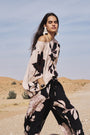 The Nat Top | Ivory Botanica - Saffron Road