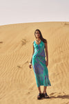 Violet Skirt | Azure Botanica