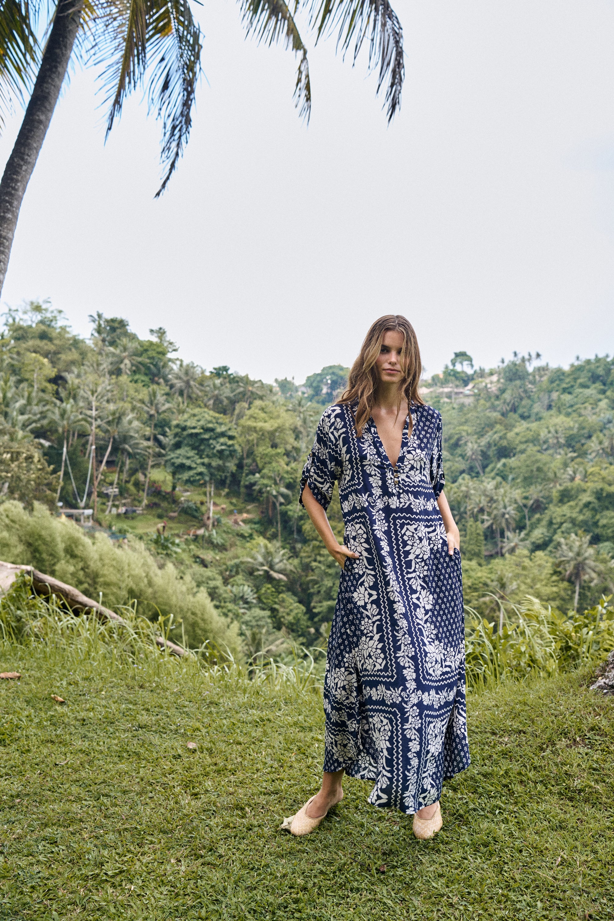 Jetset Gypsy | Heritage Bandana - Saffron Road