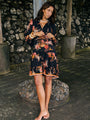 Freddie Dress | Senorita Rose - Saffron Road