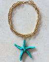 Giant Starfish | Turquoise