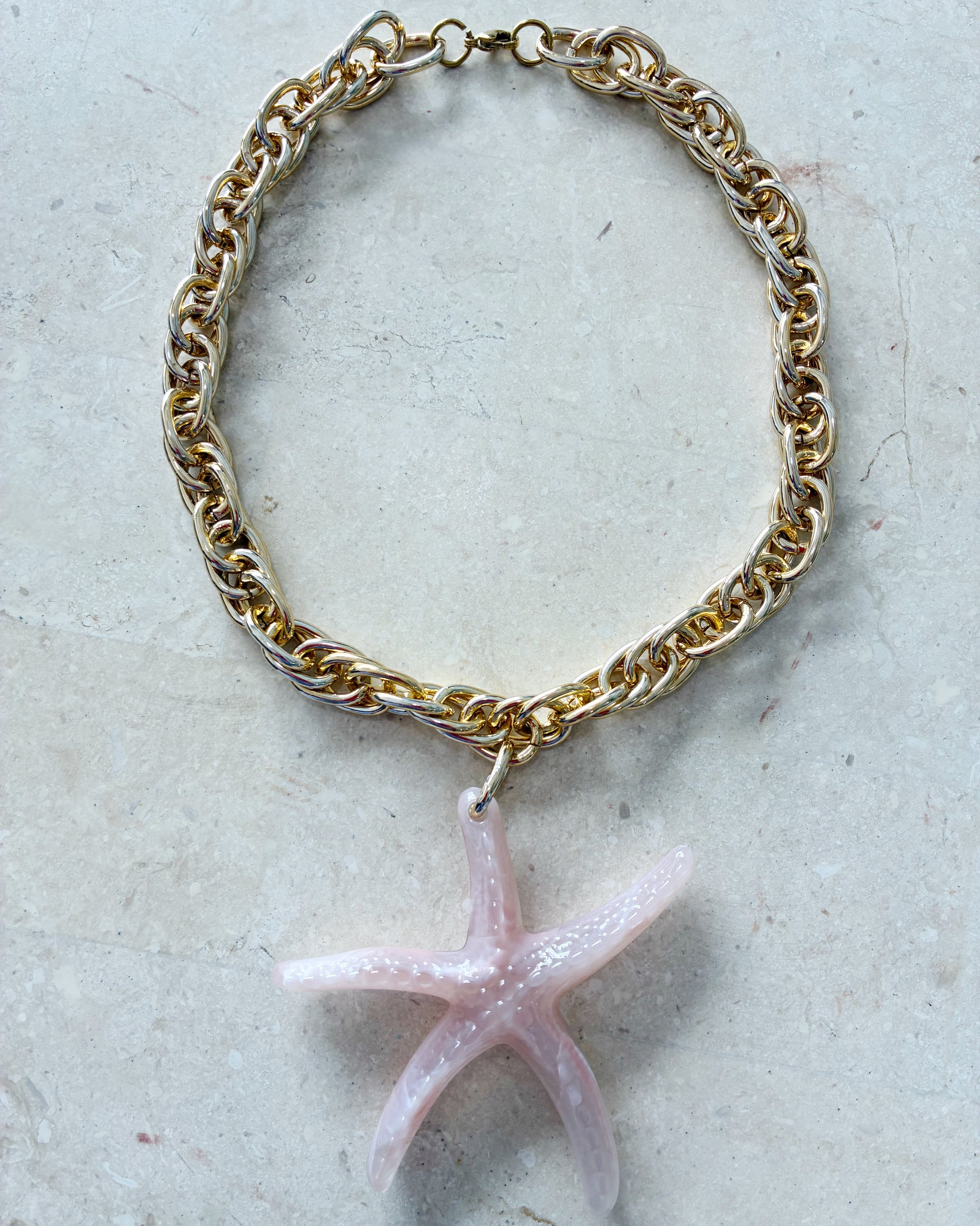 Giant Starfish | Blush - Saffron Road