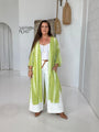 Kimono | Festival Lime - Saffron Road