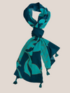 Skinny Scarf | Jade Botanica