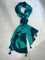 Skinny Scarf | Jade Botanica - Saffron Road