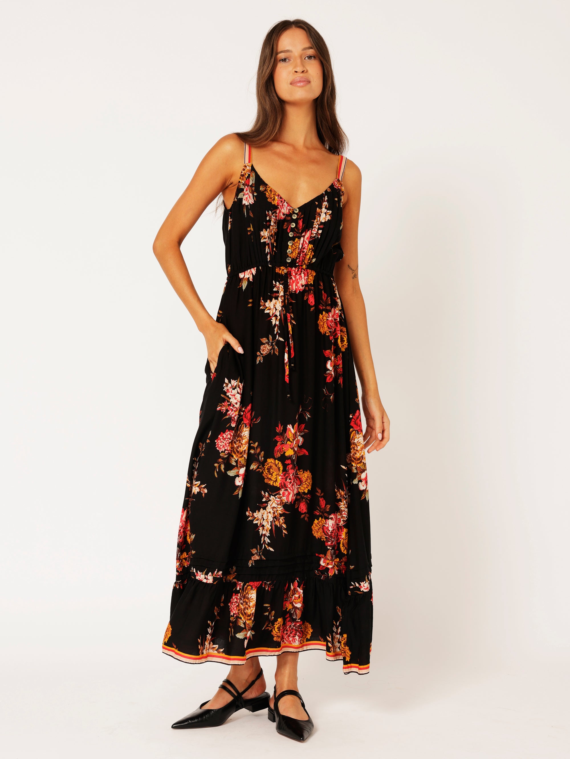 Summer Wanderlust | Senorita Rose - Saffron Road