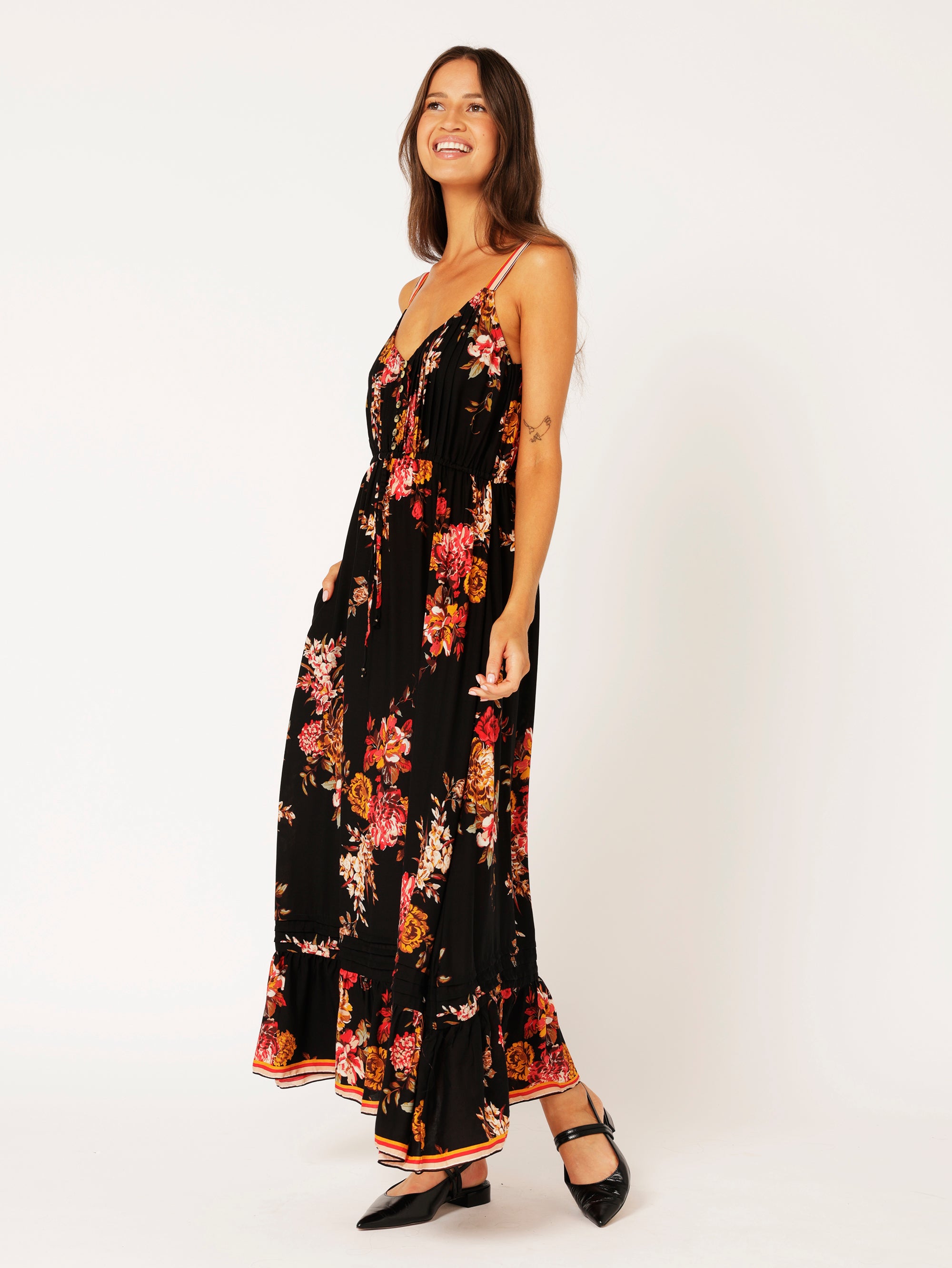 Summer Wanderlust | Senorita Rose - Saffron Road