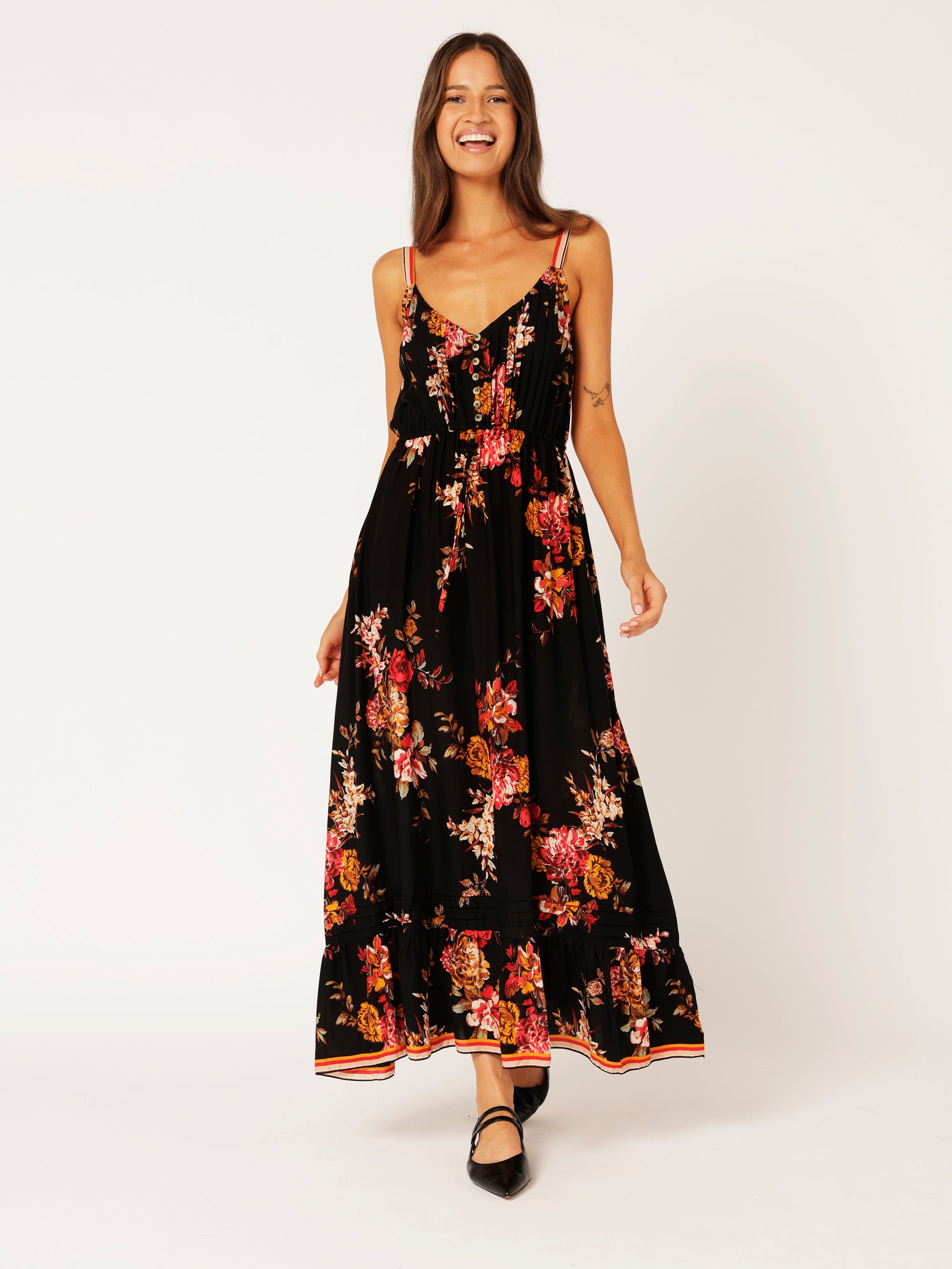 Summer Wanderlust | Senorita Rose - Saffron Road