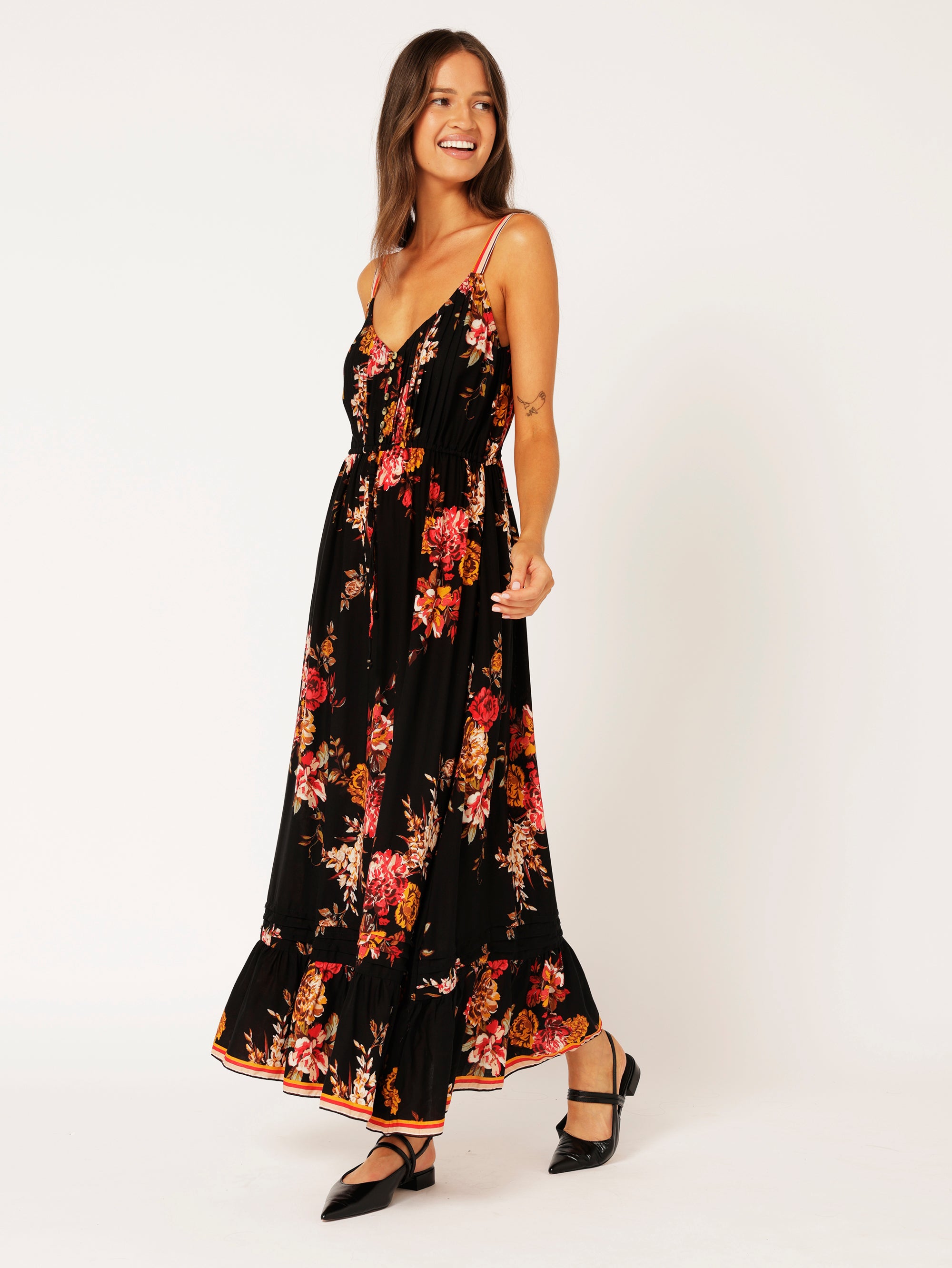 Summer Wanderlust | Senorita Rose - Saffron Road