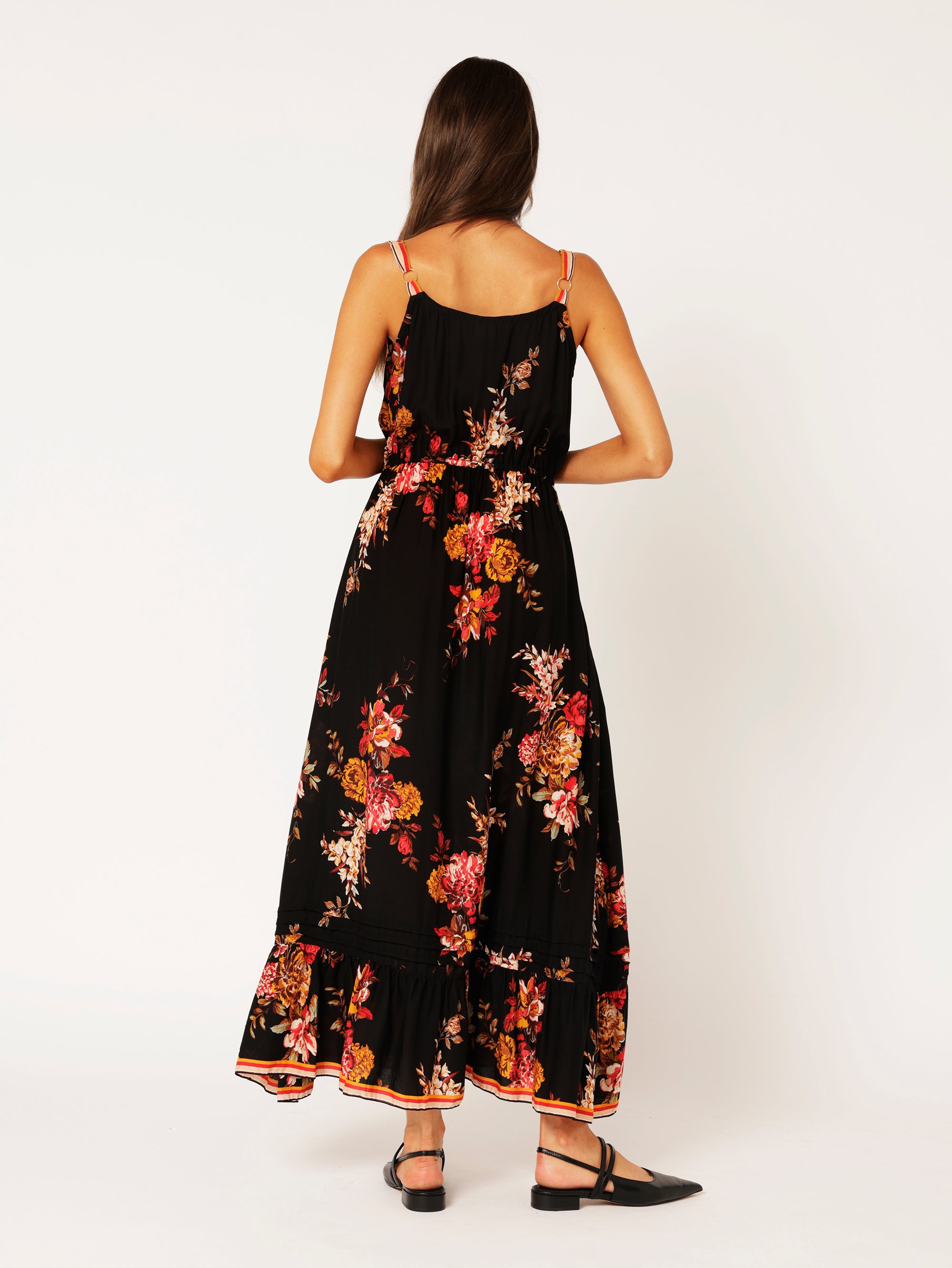 Summer Wanderlust | Senorita Rose - Saffron Road