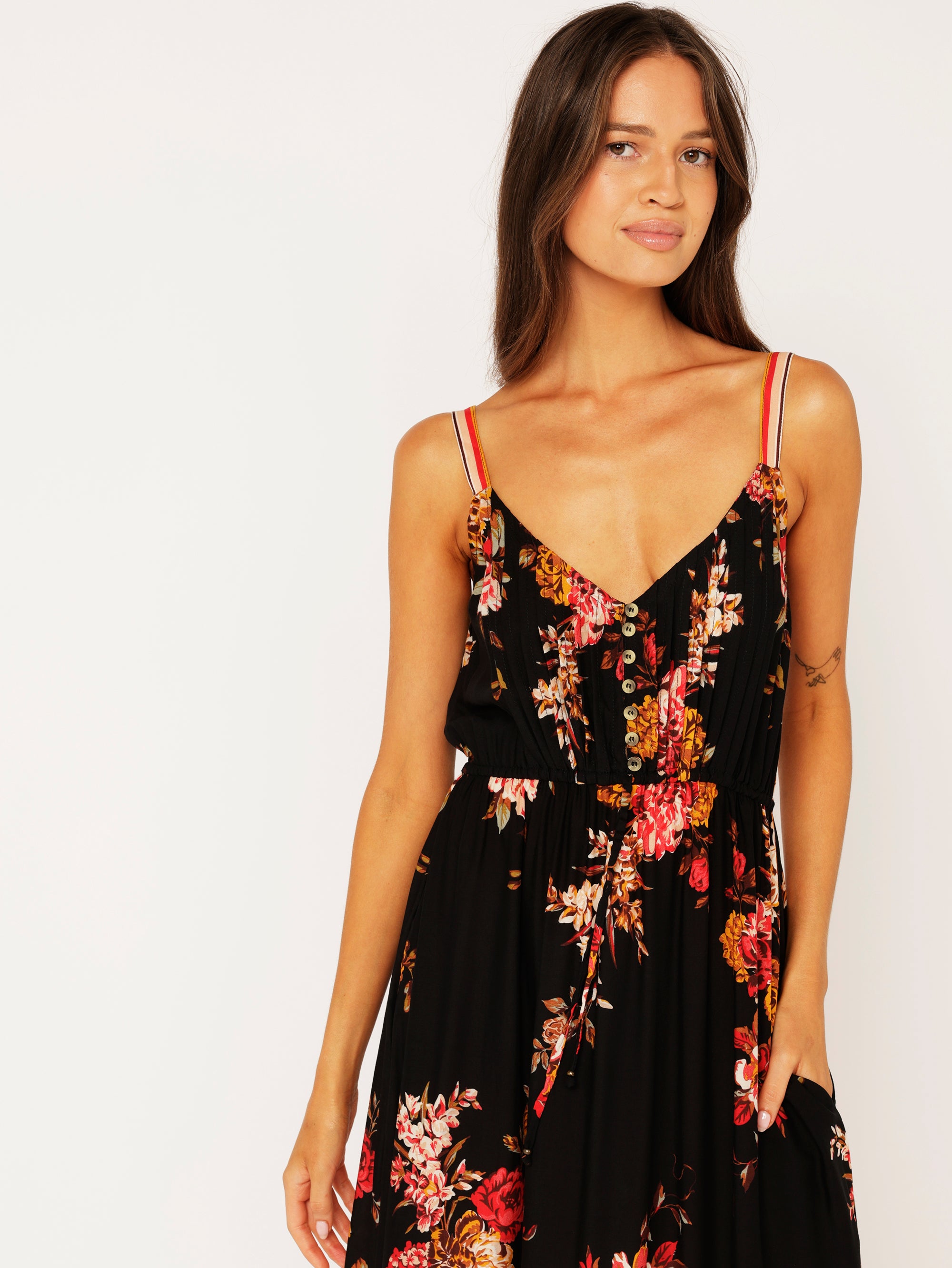 Summer Wanderlust | Senorita Rose - Saffron Road