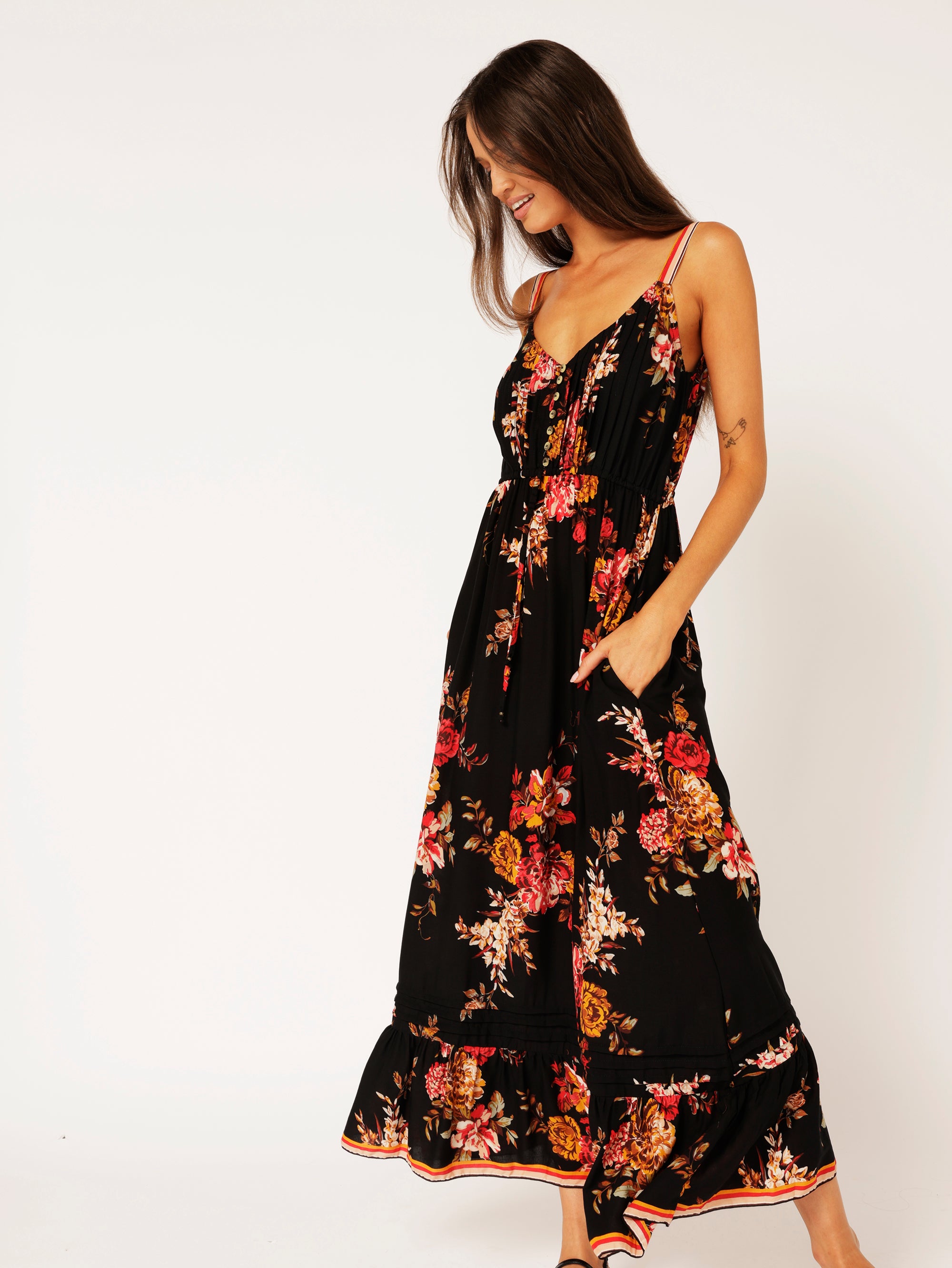 Summer Wanderlust | Senorita Rose - Saffron Road