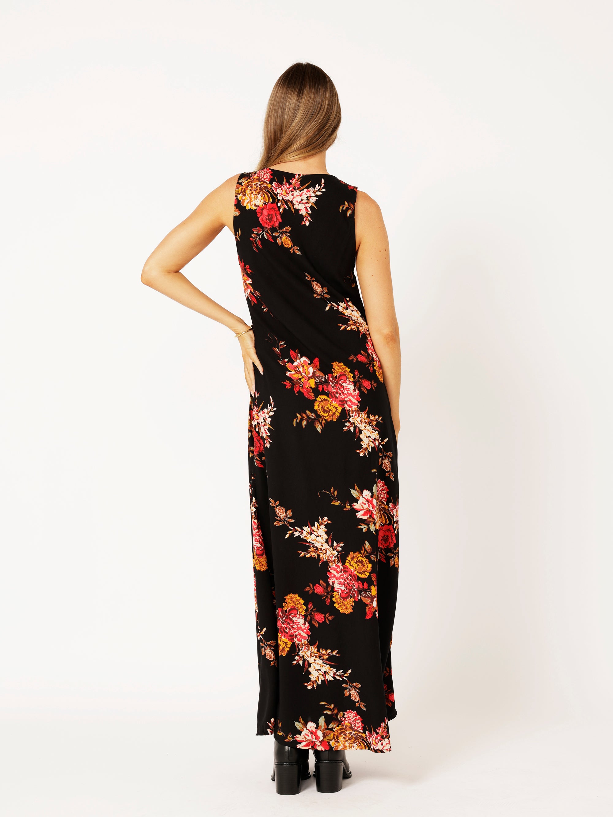 Viv Dress | Senorita Rose - Saffron Road
