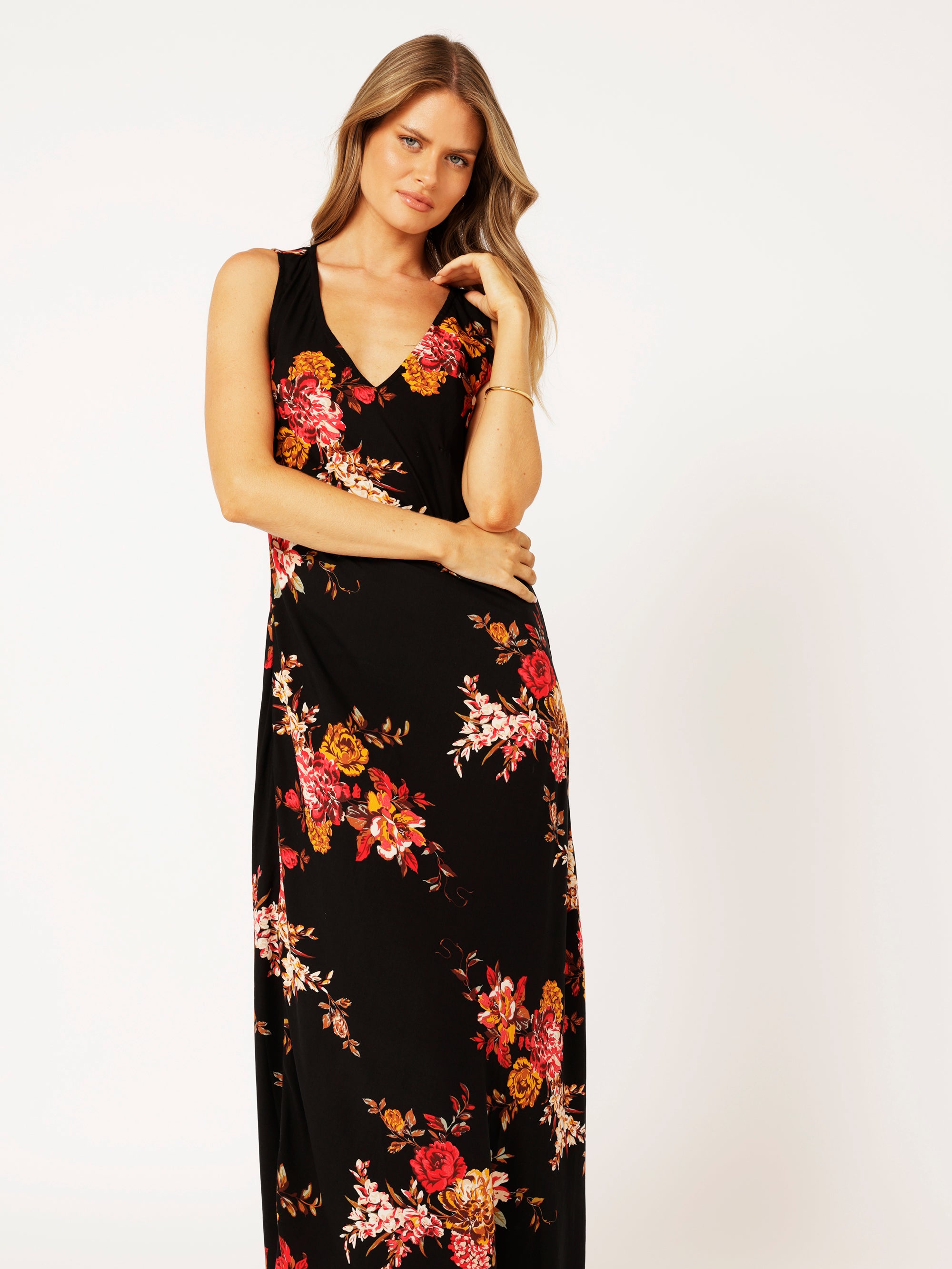 Viv Dress | Senorita Rose - Saffron Road