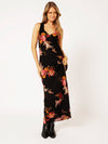 Viv Dress | Super Maxi | Senorita Rose