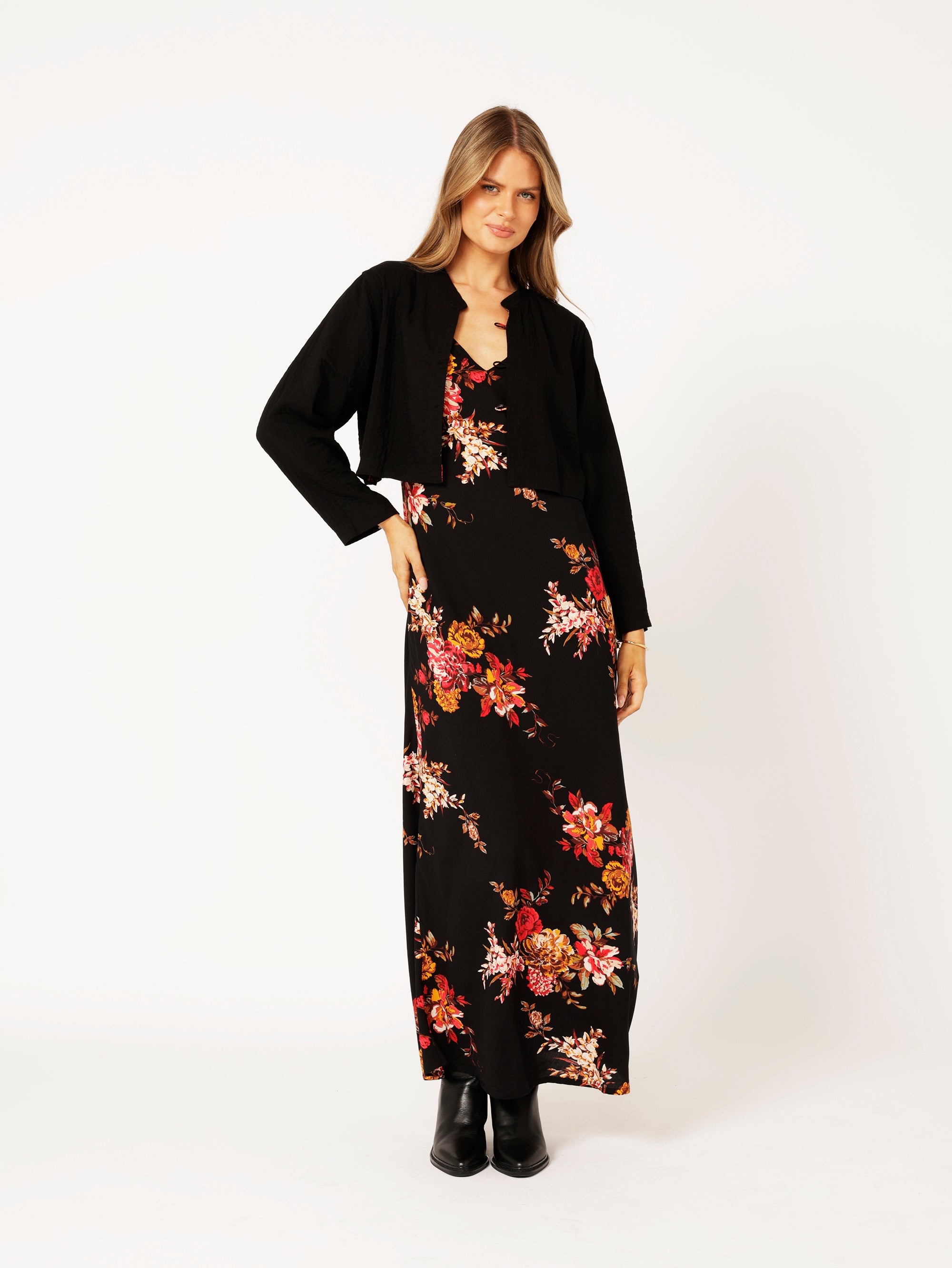 Viv Dress | Senorita Rose - Saffron Road