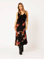 Bias Cut Skirt | Senorita Rose - Saffron Road