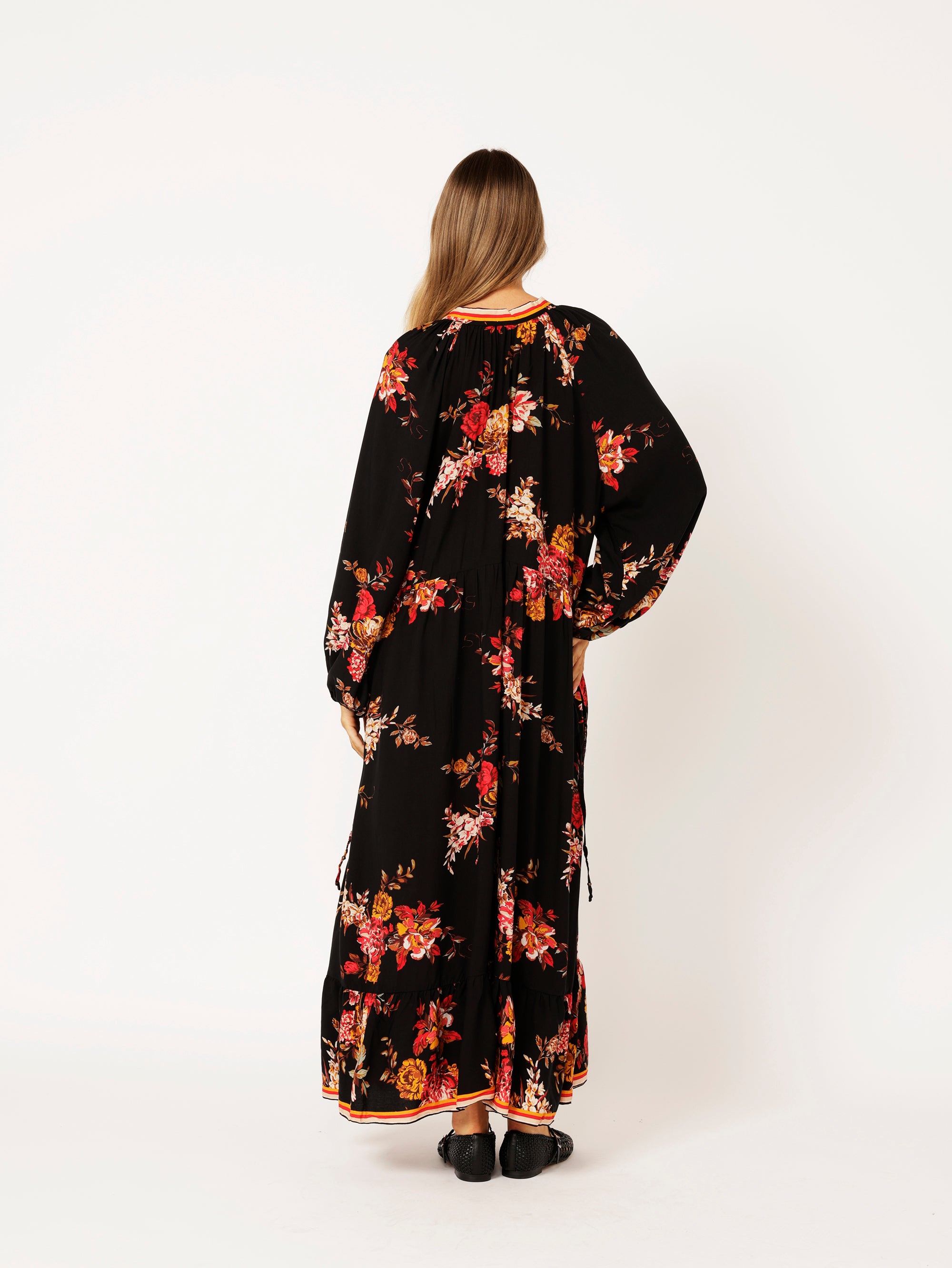 Athena Dress | Senorita Rose - Saffron Road