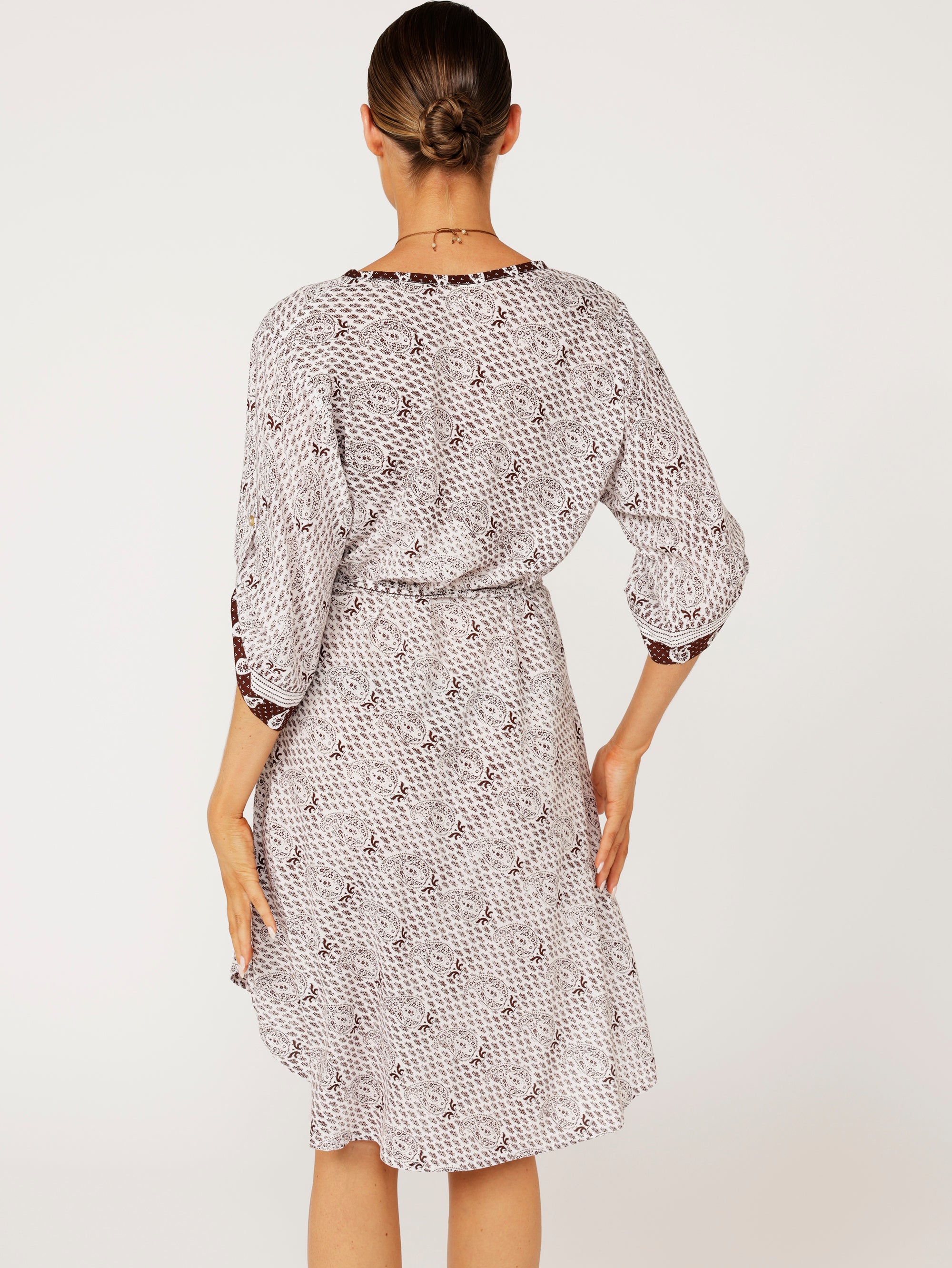 Jetset Gypsy MINI | Chocolate Brown - Saffron Road