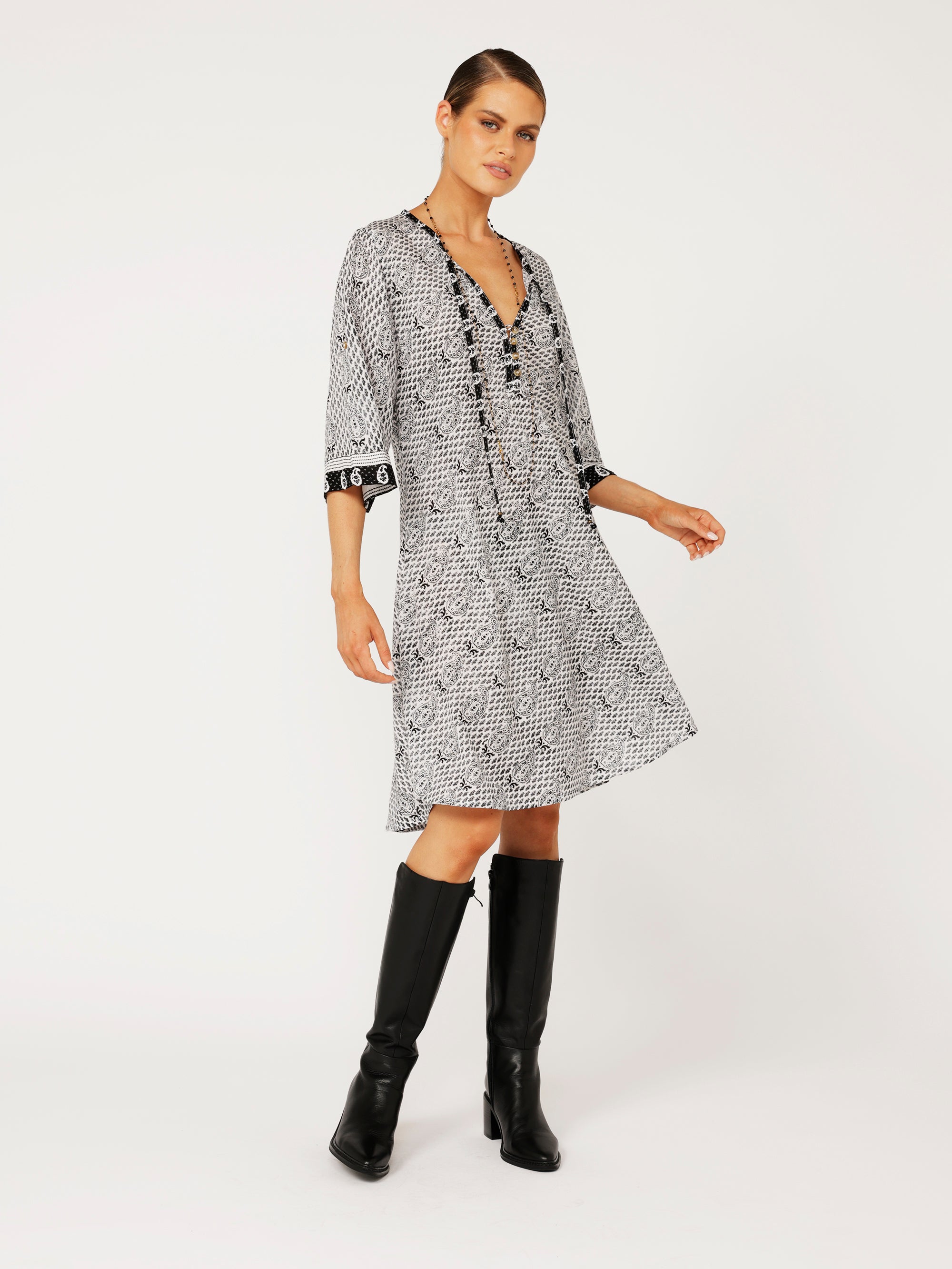 Jetset Gypsy MINI | Onyx Black - Saffron Road