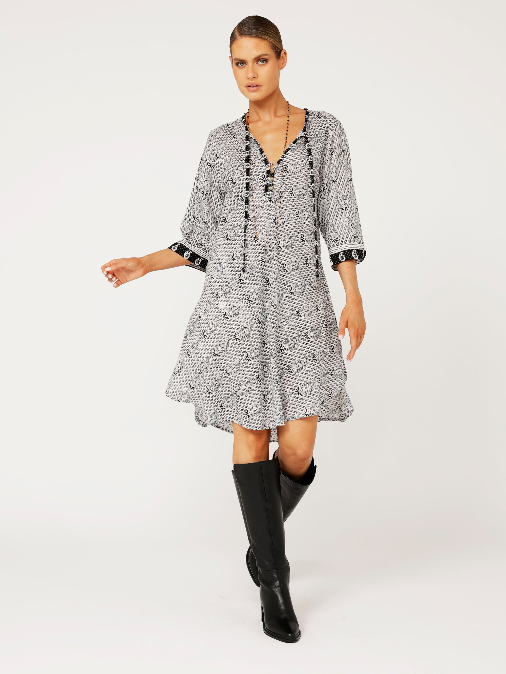 Jetset Gypsy MINI | Onyx Black - Saffron Road