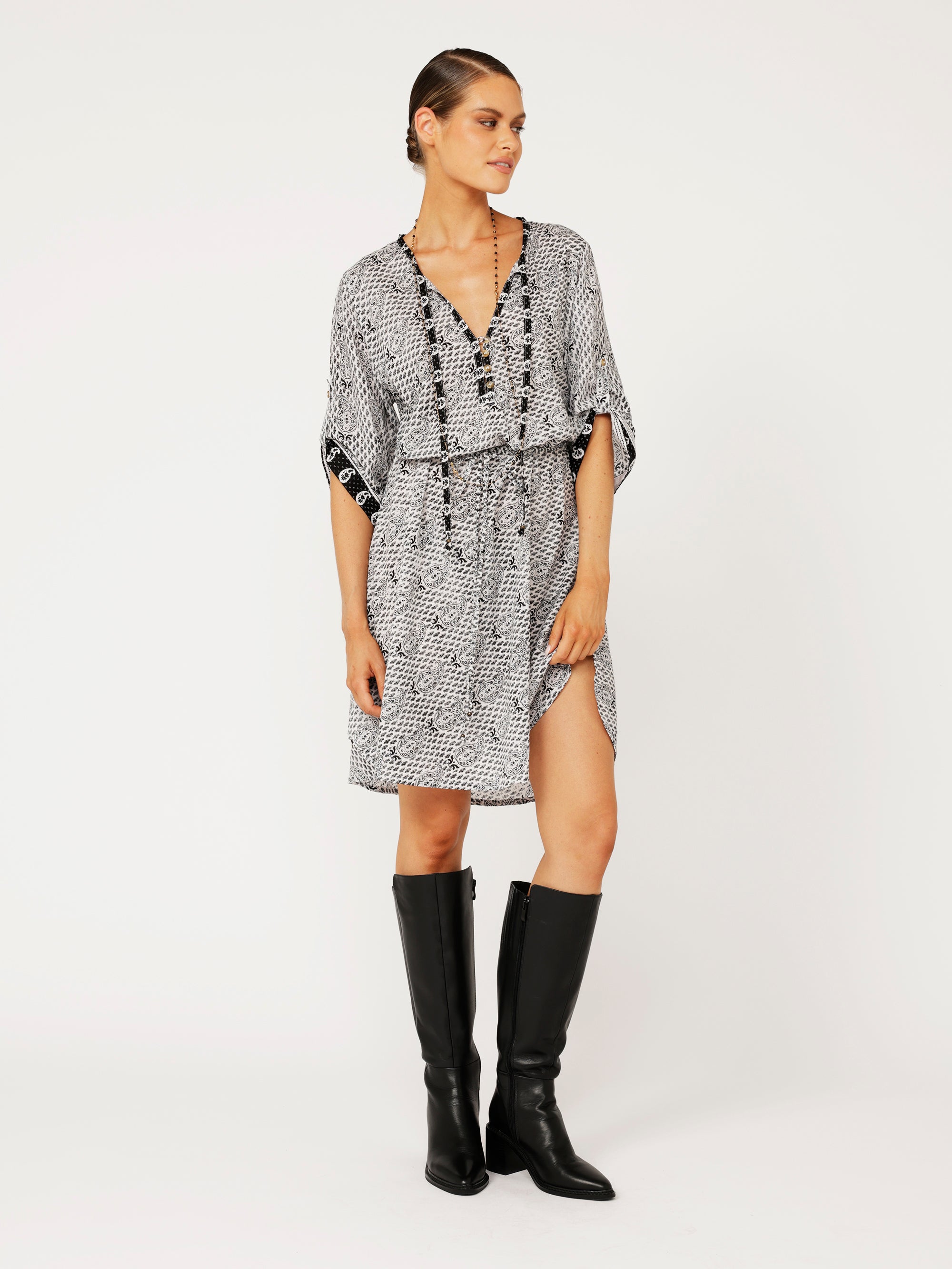 Jetset Gypsy MINI | Onyx Black - Saffron Road