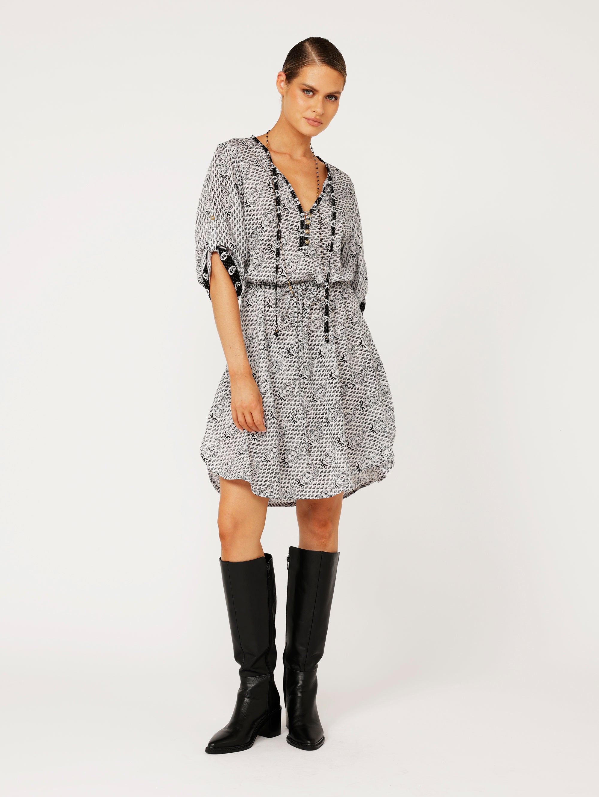 Jetset Gypsy MINI | Onyx Black - Saffron Road