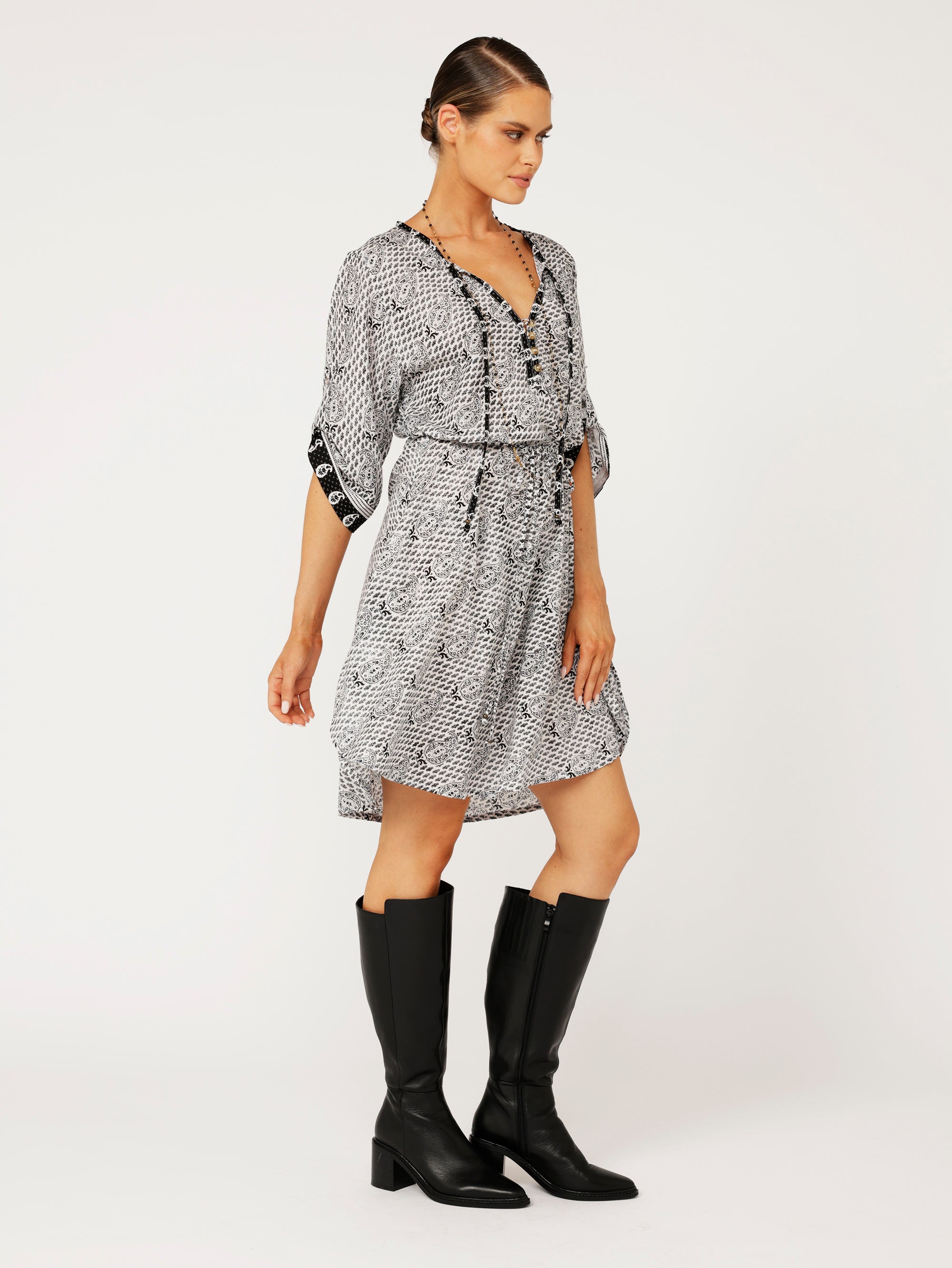 Jetset Gypsy MINI | Onyx Black - Saffron Road