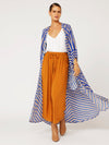 Island Pant | Ochre